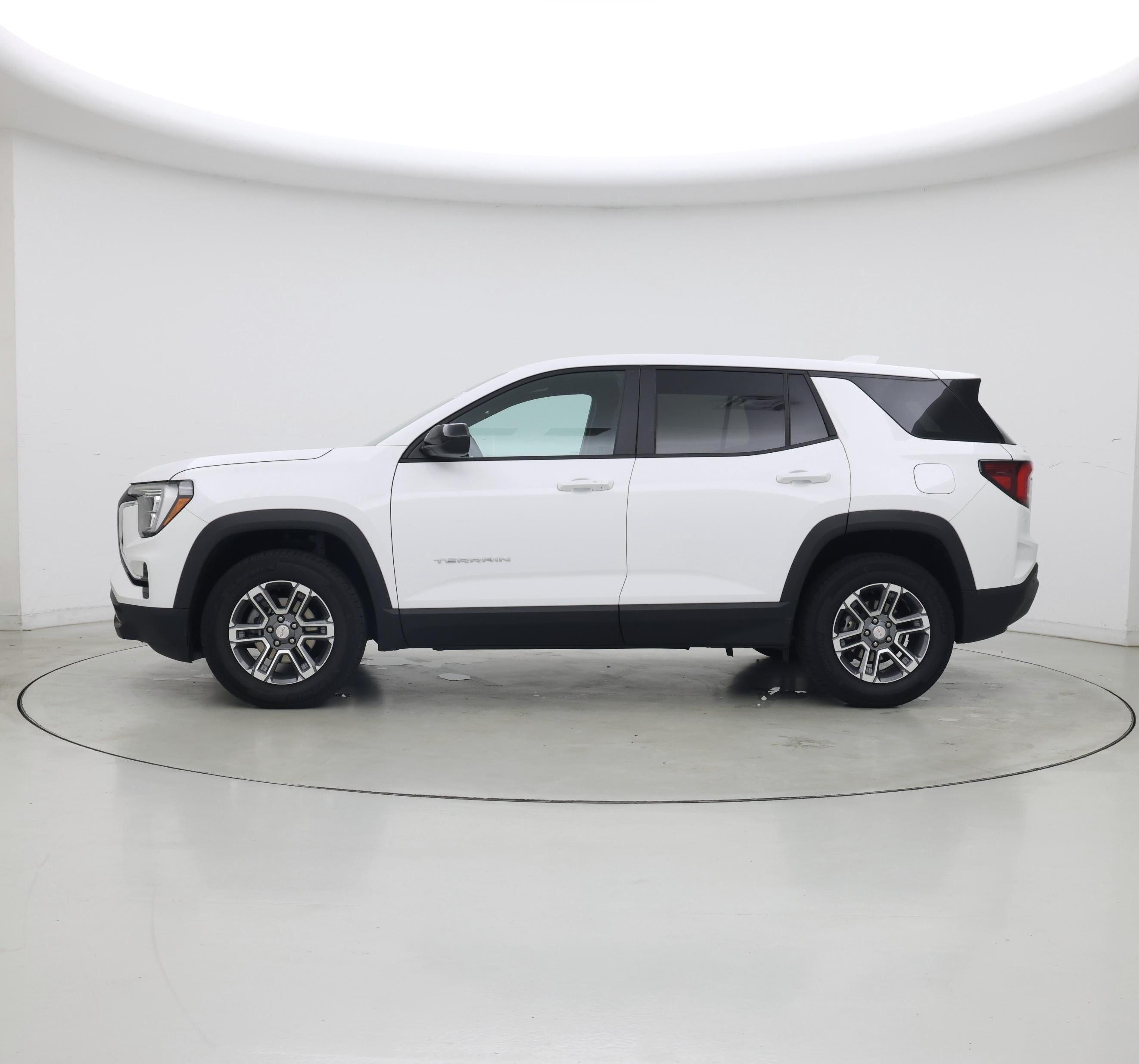 Thumbnail: 2025 GMC Terrain - 3