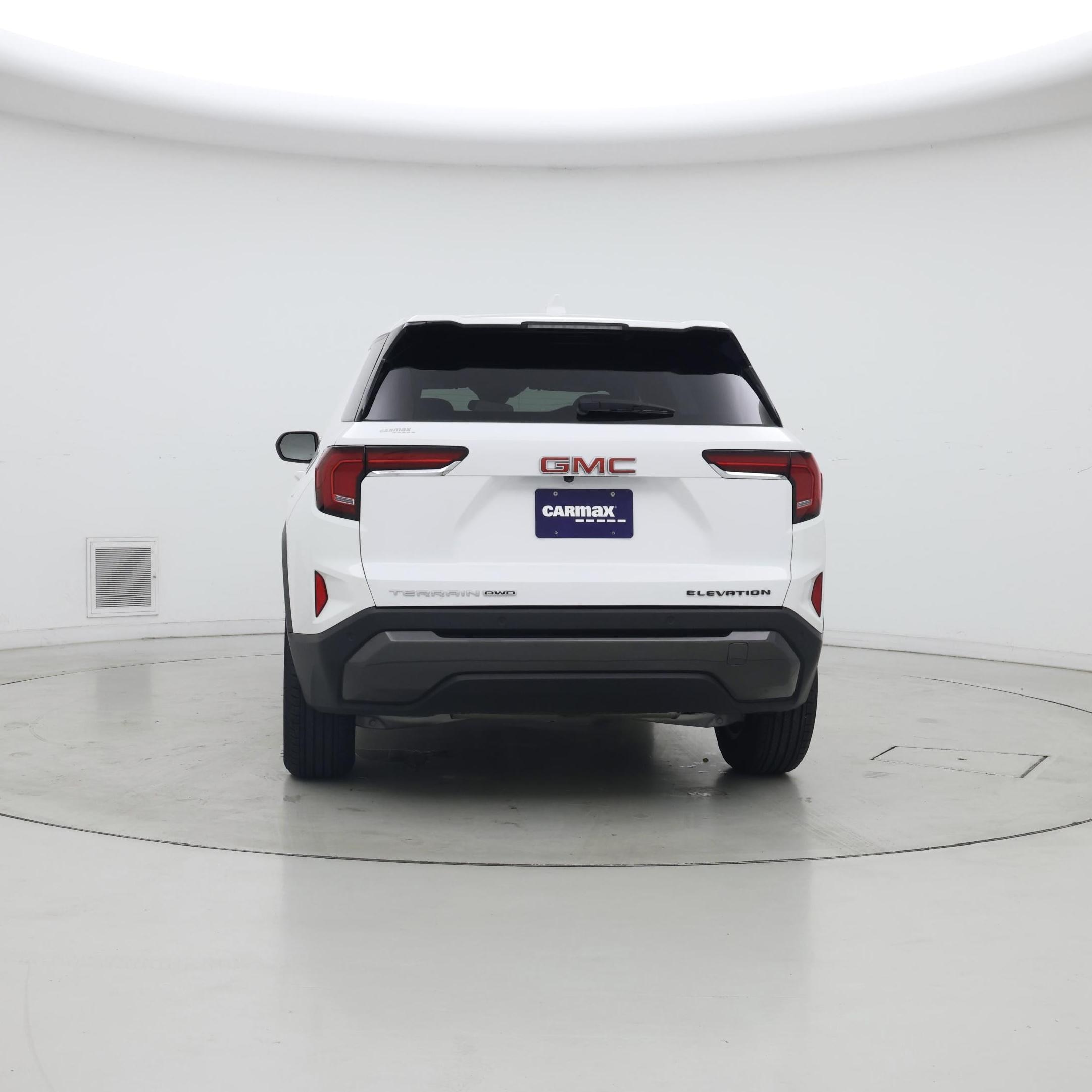 Thumbnail: 2025 GMC Terrain - 6