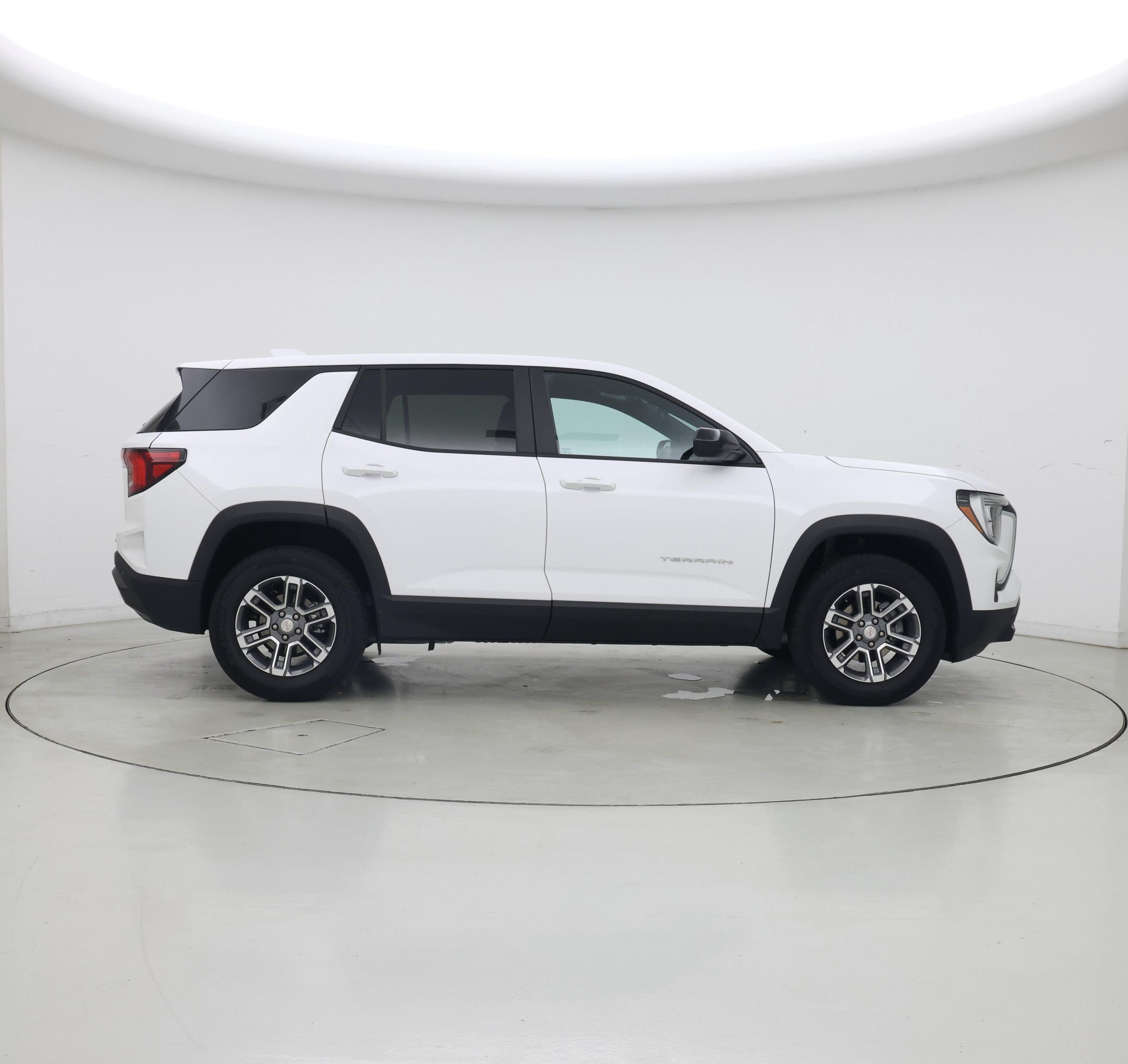 Thumbnail: 2025 GMC Terrain - 7