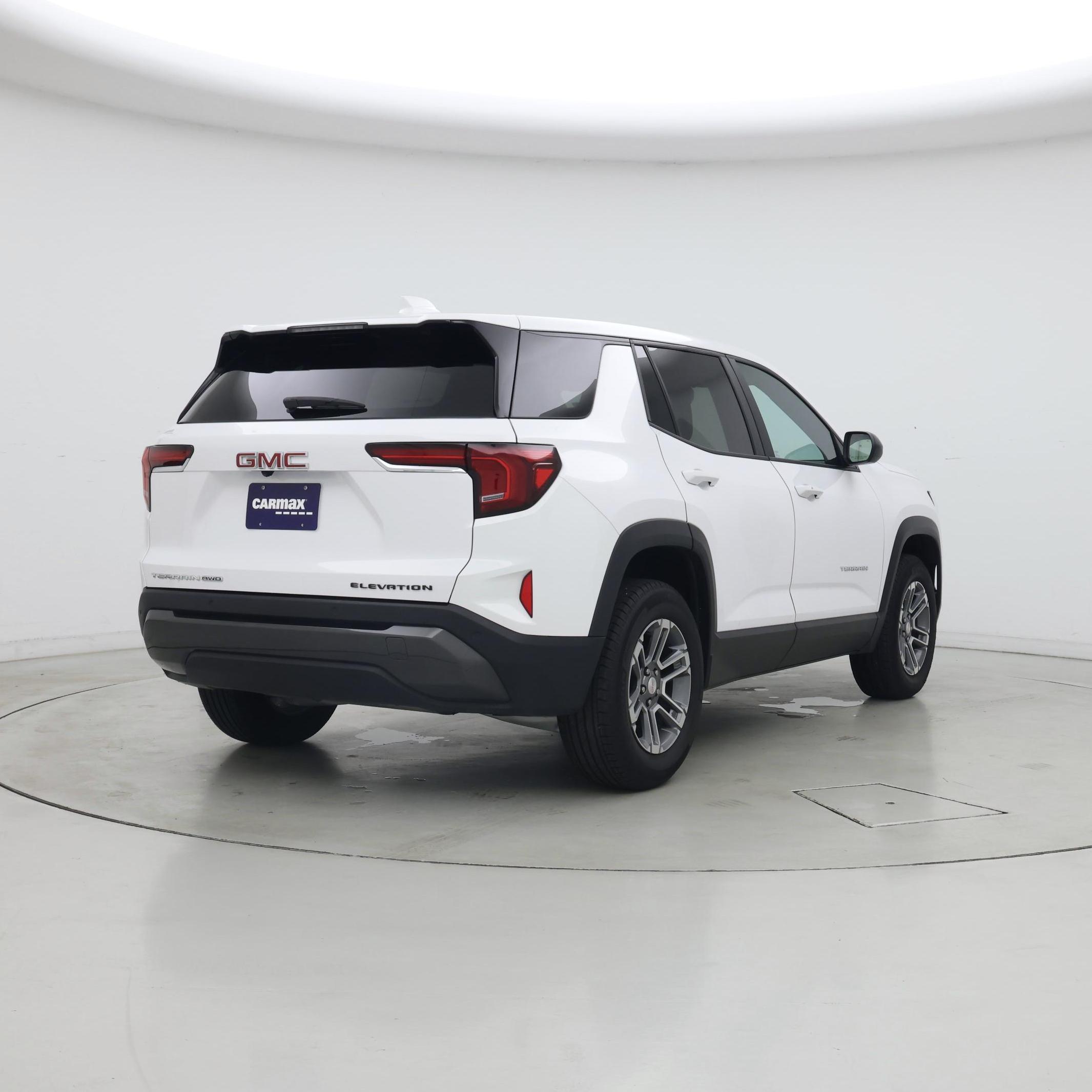 Thumbnail: 2025 GMC Terrain - 8