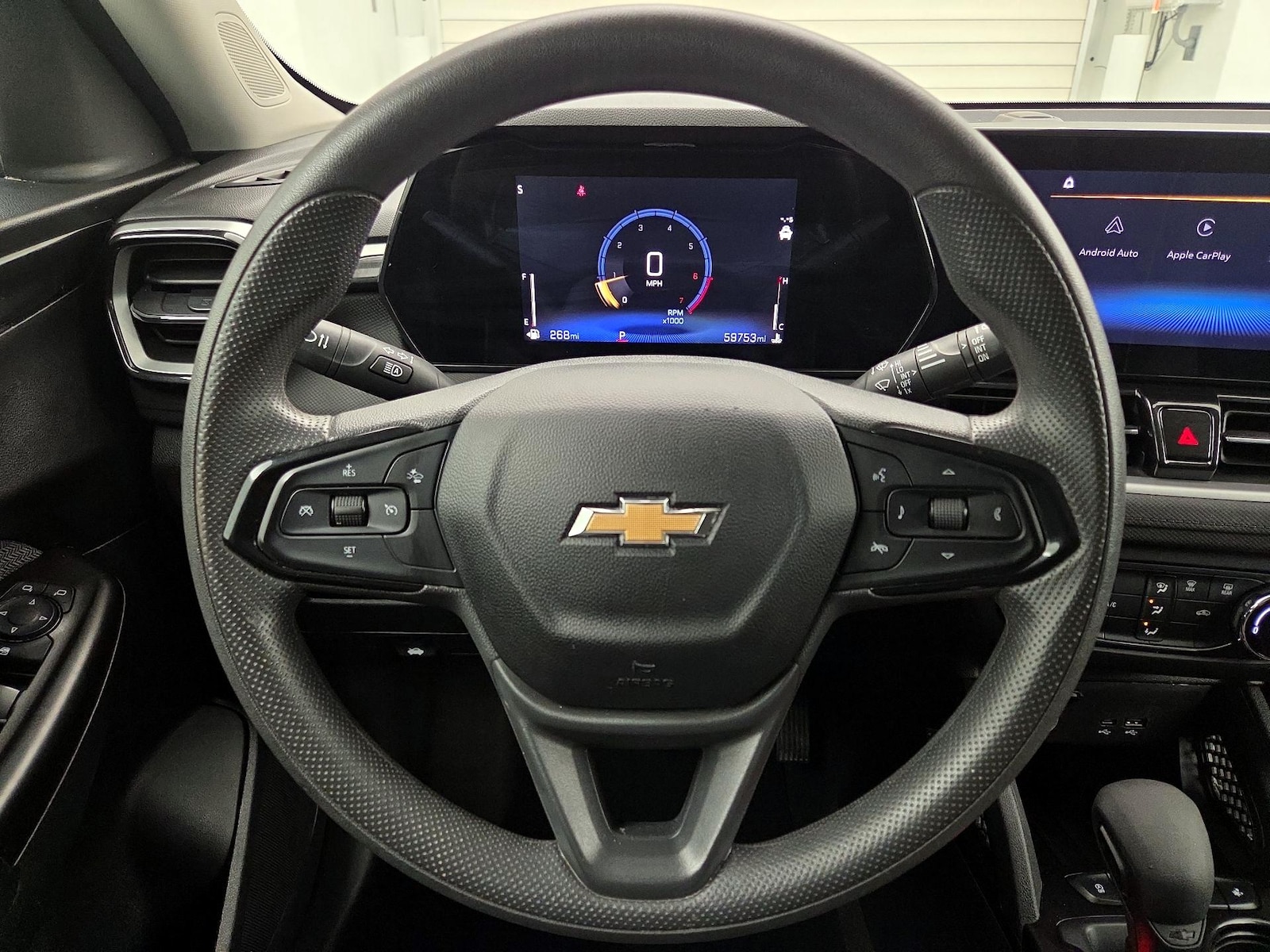 Lane Departure Warning