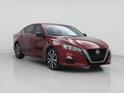 2022 Nissan Altima SR