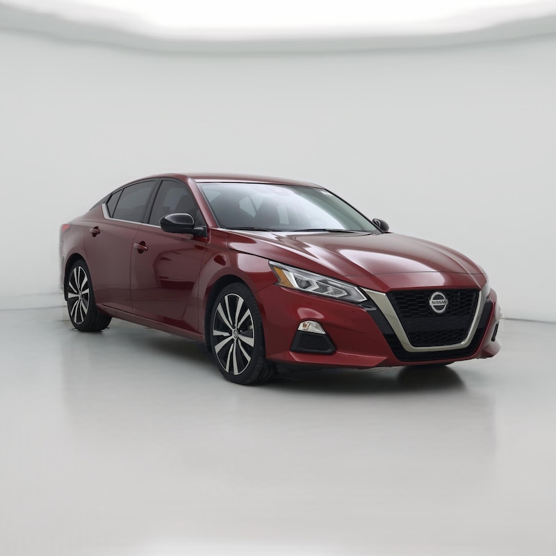 2022 Nissan Altima SR