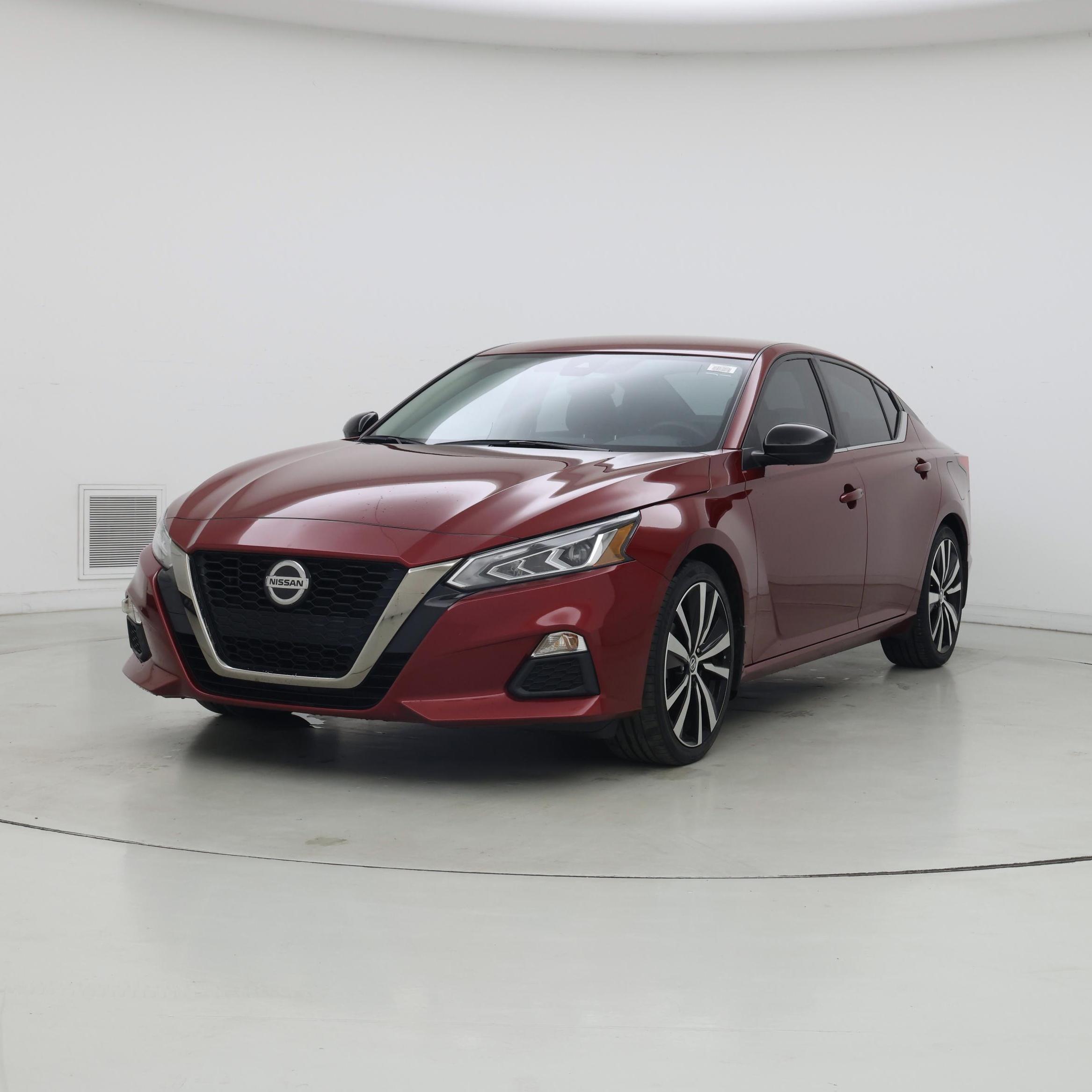 Thumbnail: 2022 Nissan Altima - 4