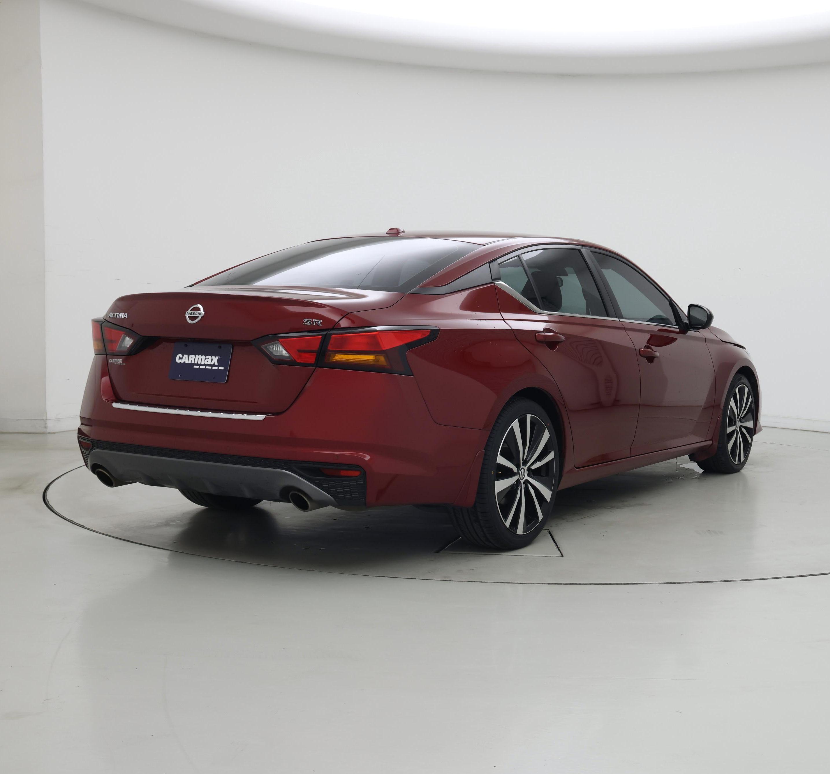 Thumbnail: 2022 Nissan Altima - 8