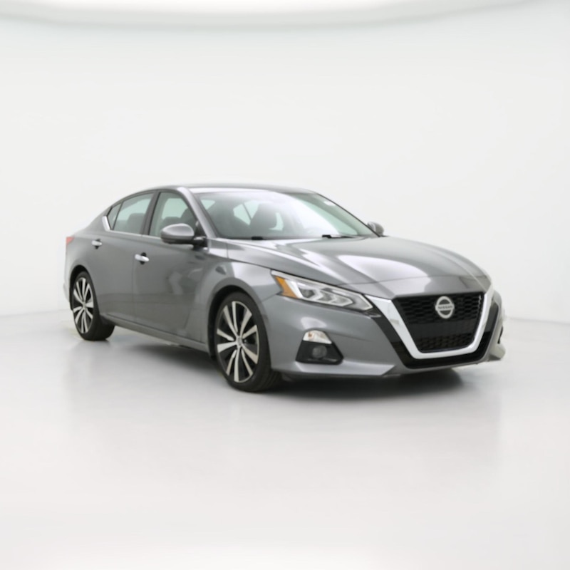 2020 Nissan Altima Platinum