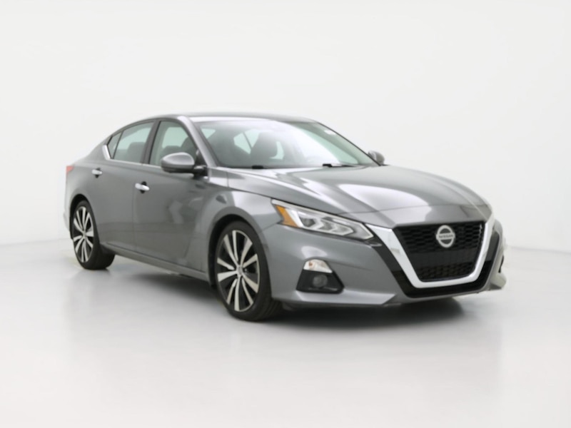 2020 Nissan Altima Platinum