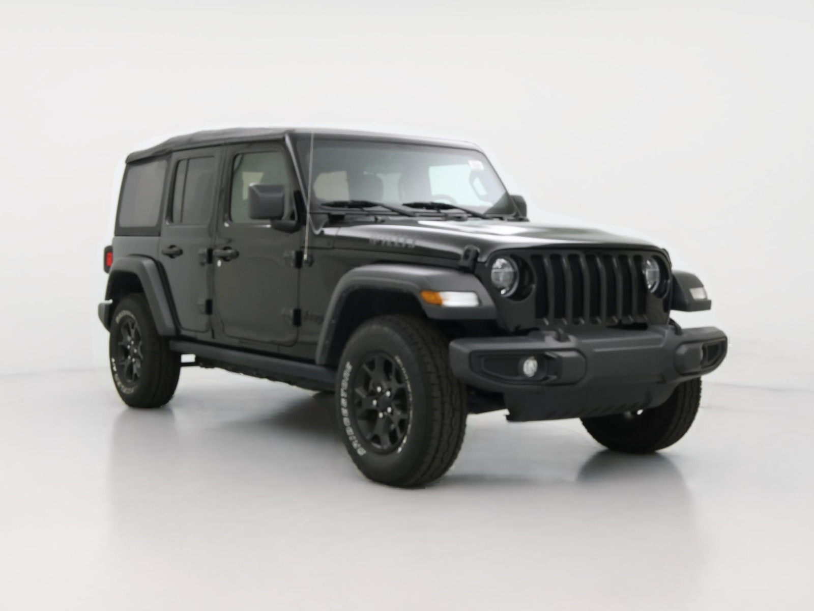 2022 Jeep Wrangler