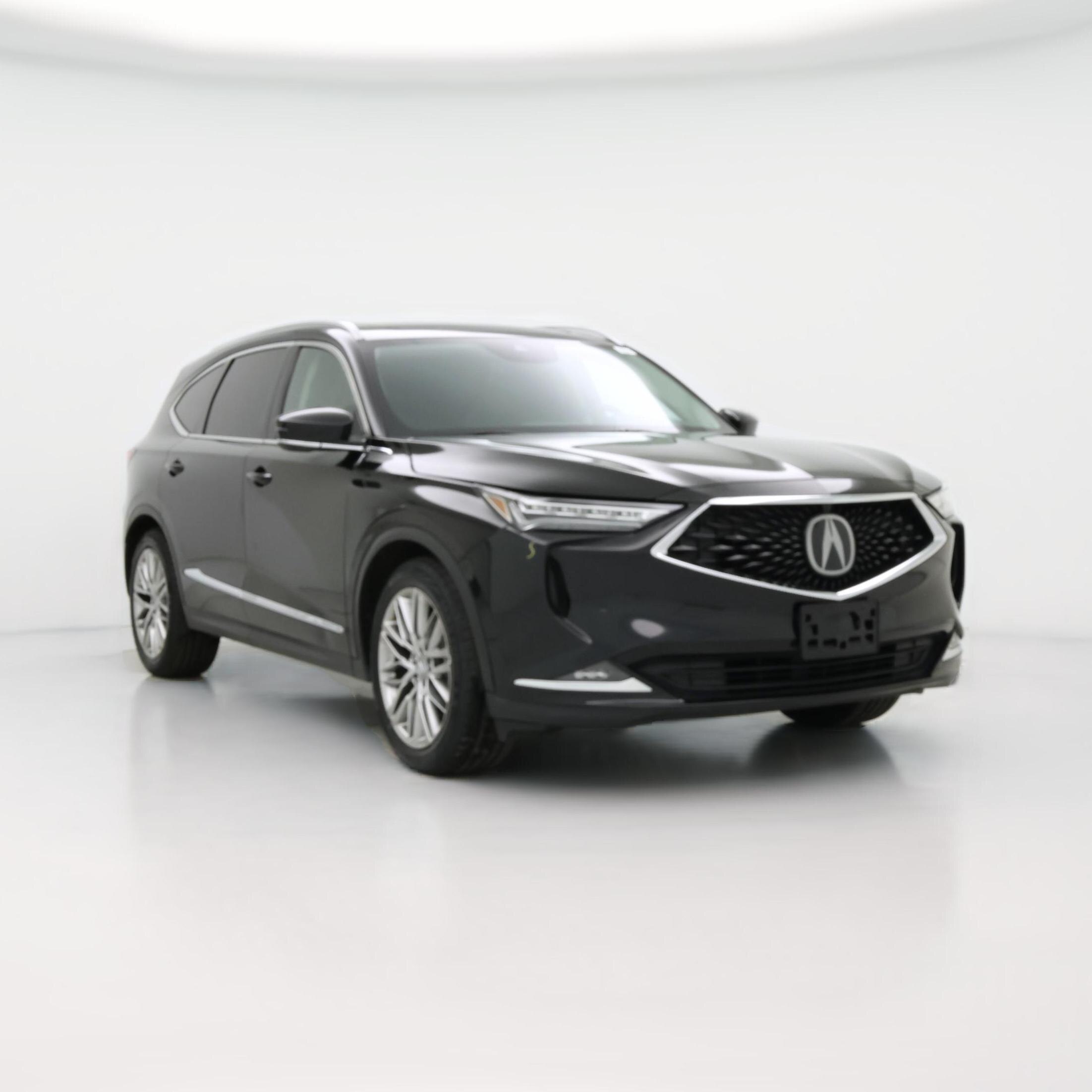 Thumbnail: 2023 Acura MDX - 1