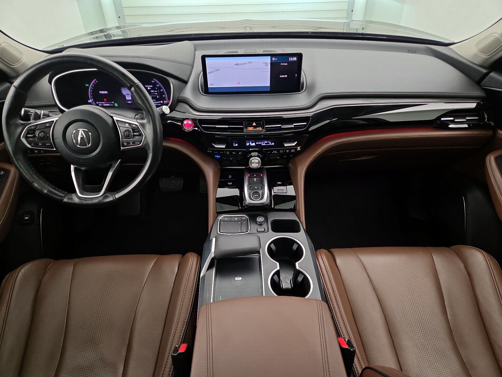 Thumbnail: 2023 Acura MDX - 9