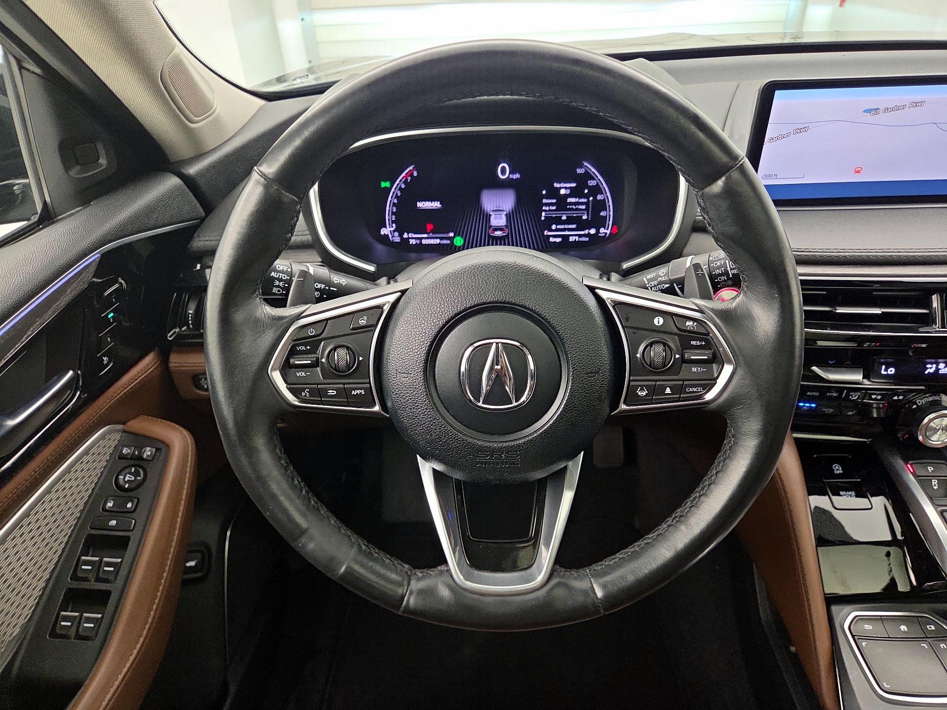 Thumbnail: 2023 Acura MDX - 10