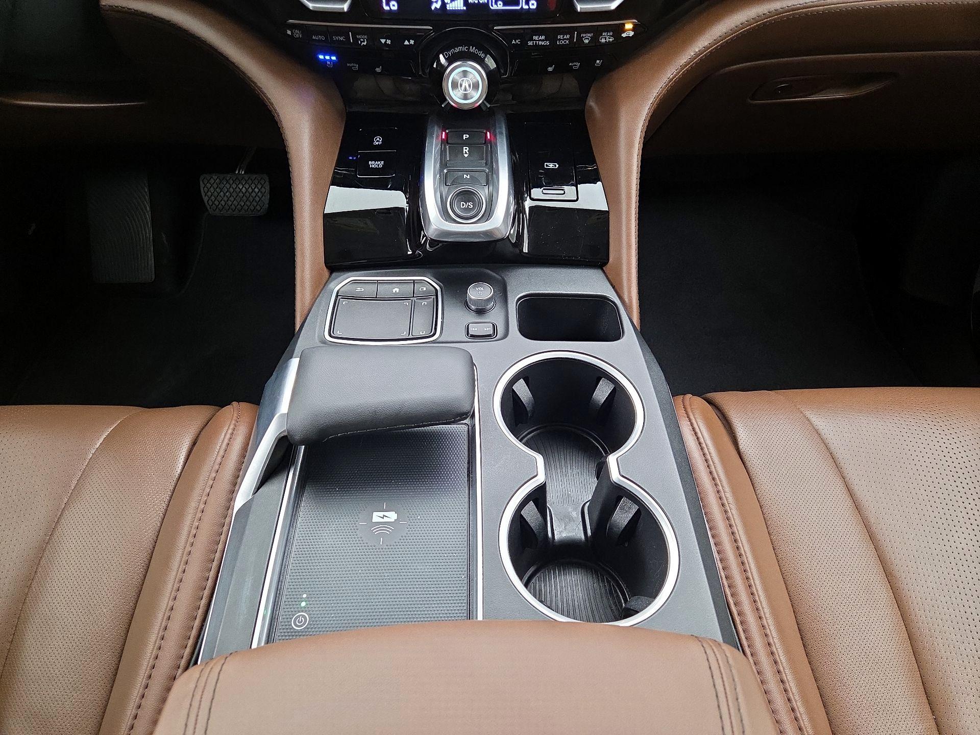 Thumbnail: 2023 Acura MDX - 18