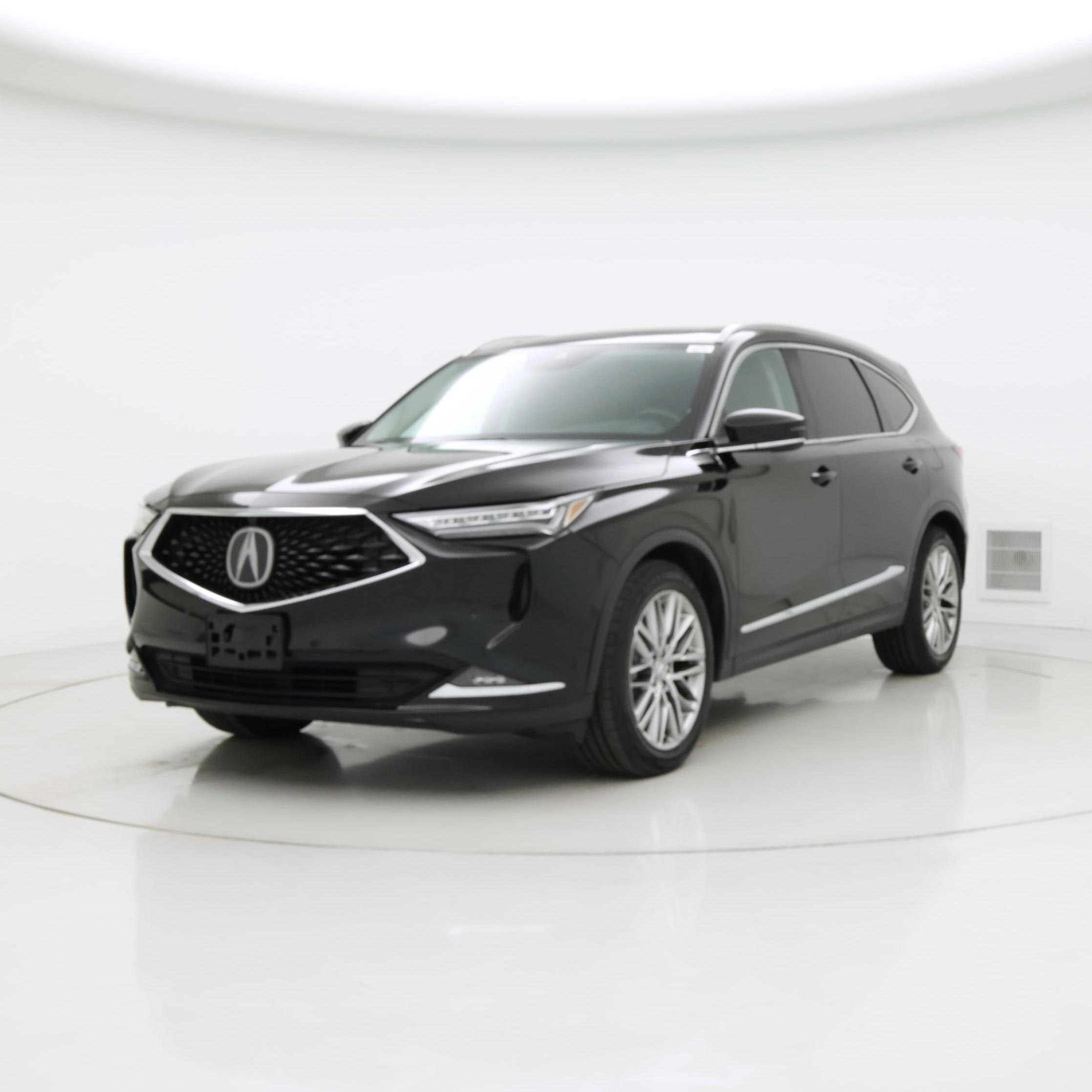 Thumbnail: 2023 Acura MDX - 4