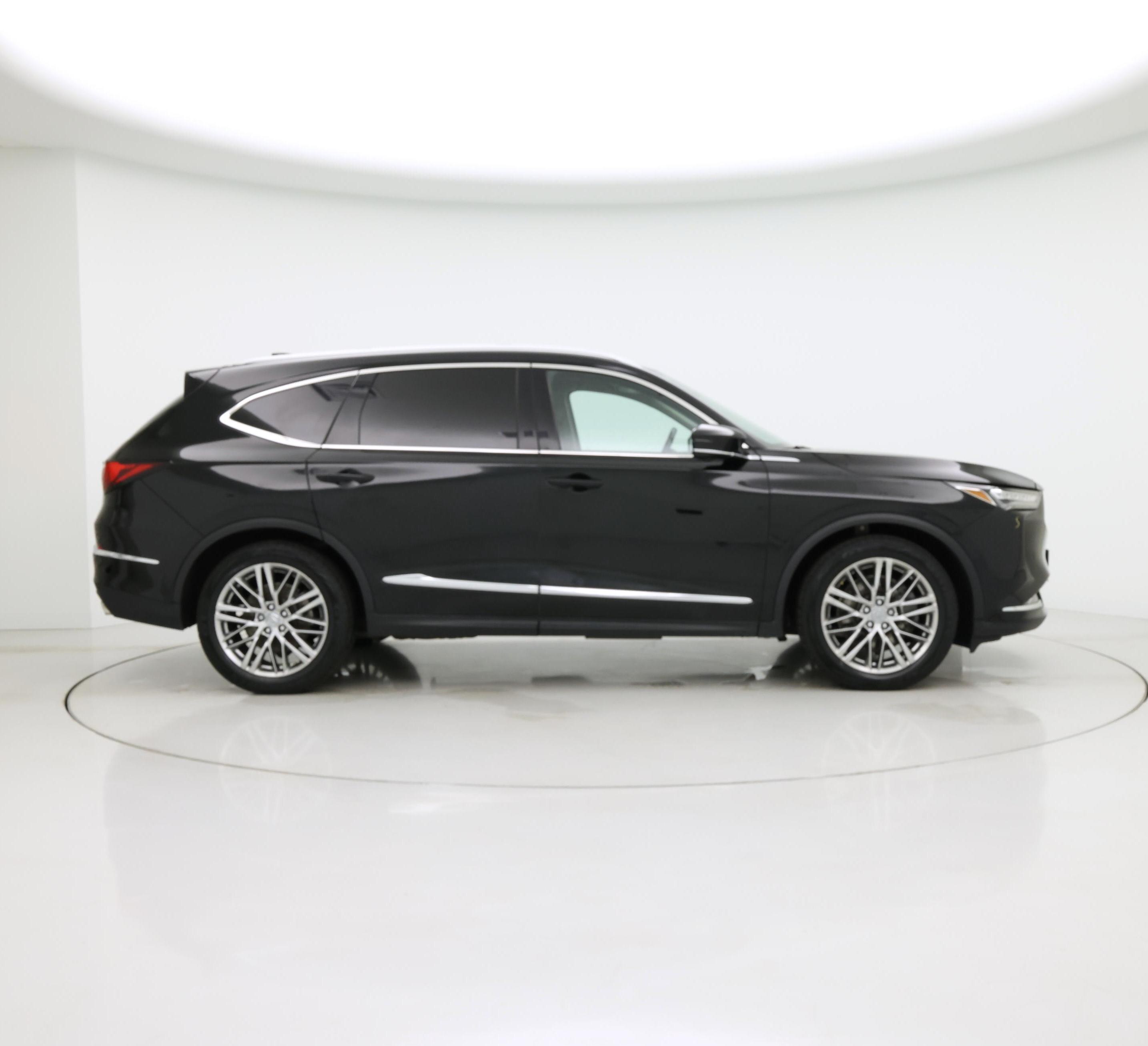 Thumbnail: 2023 Acura MDX - 7
