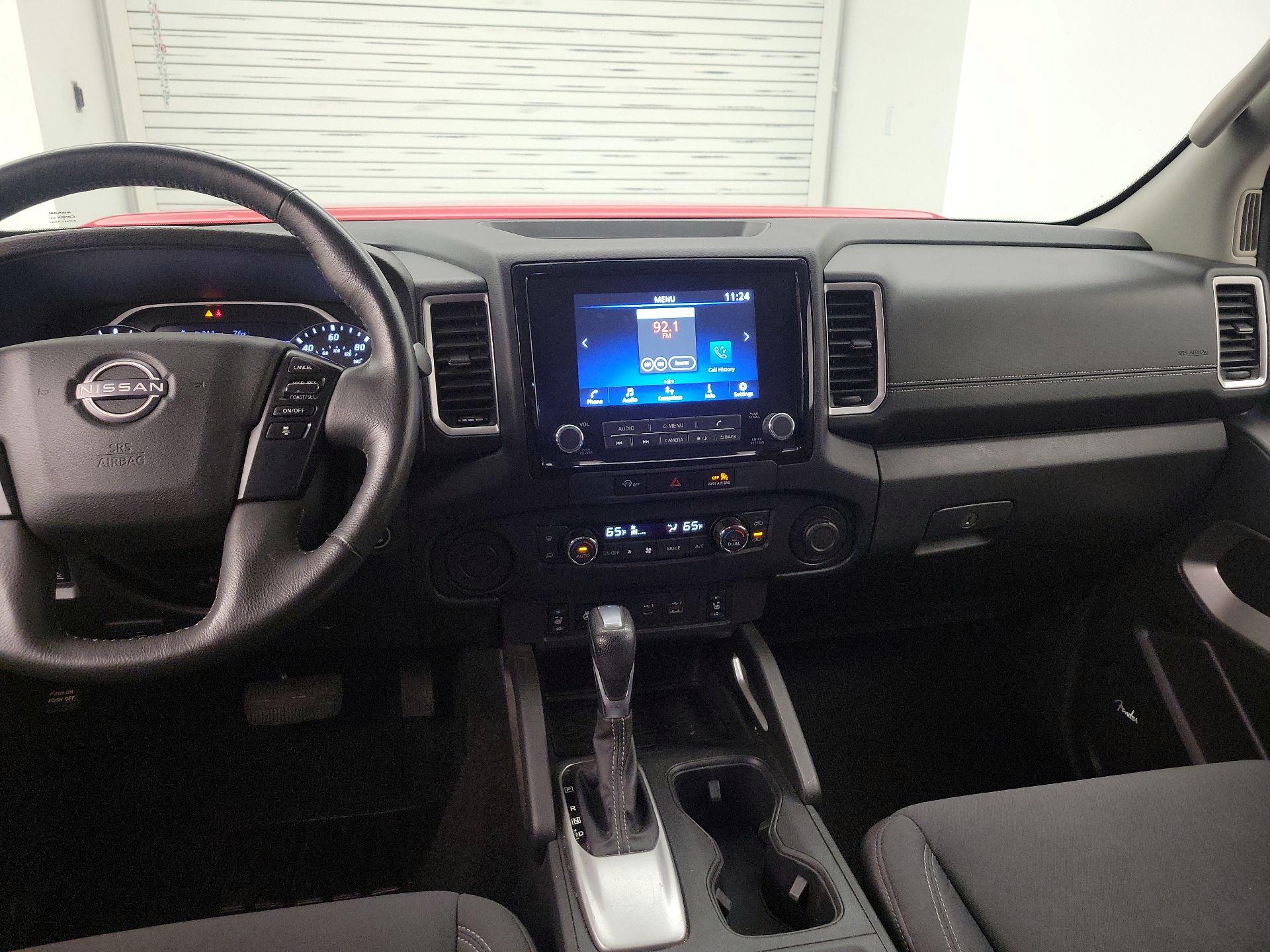 Thumbnail: 2024 Nissan Frontier - 9