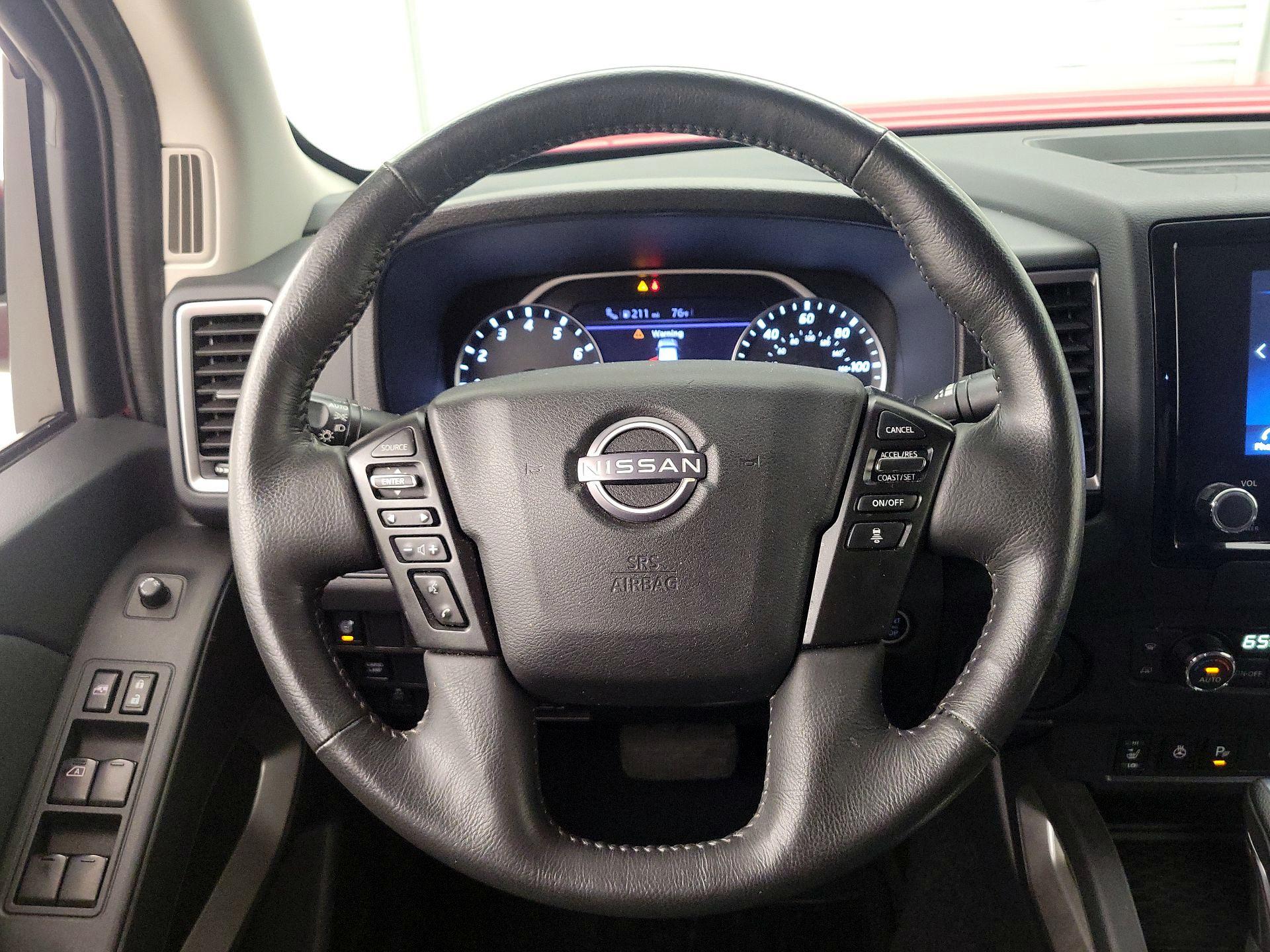Thumbnail: 2024 Nissan Frontier - 10