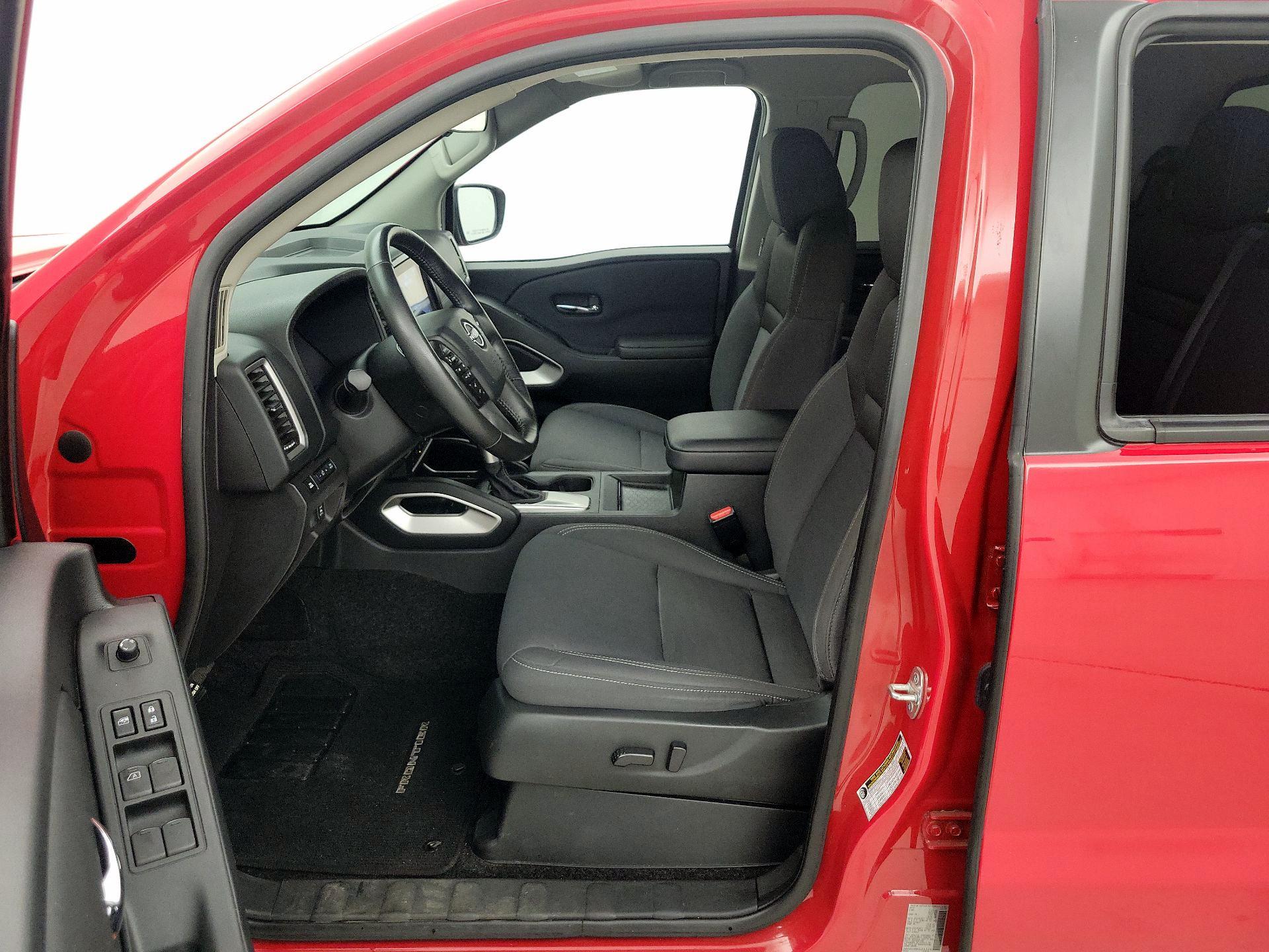 Thumbnail: 2024 Nissan Frontier - 11