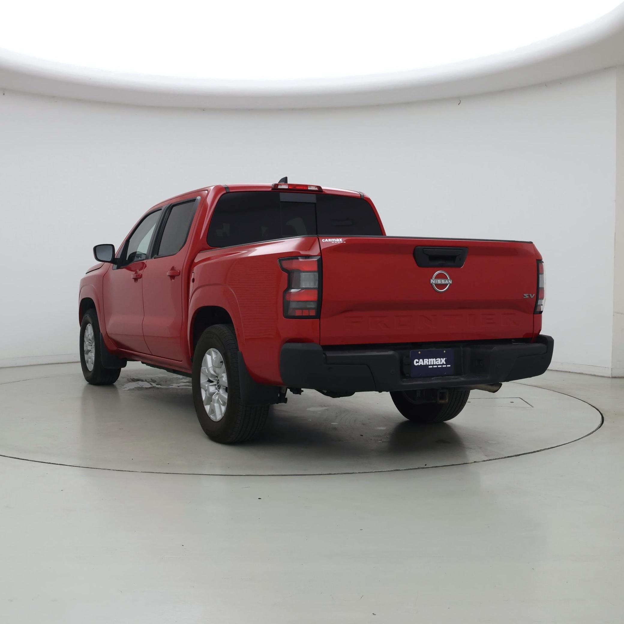 Thumbnail: 2024 Nissan Frontier - 2