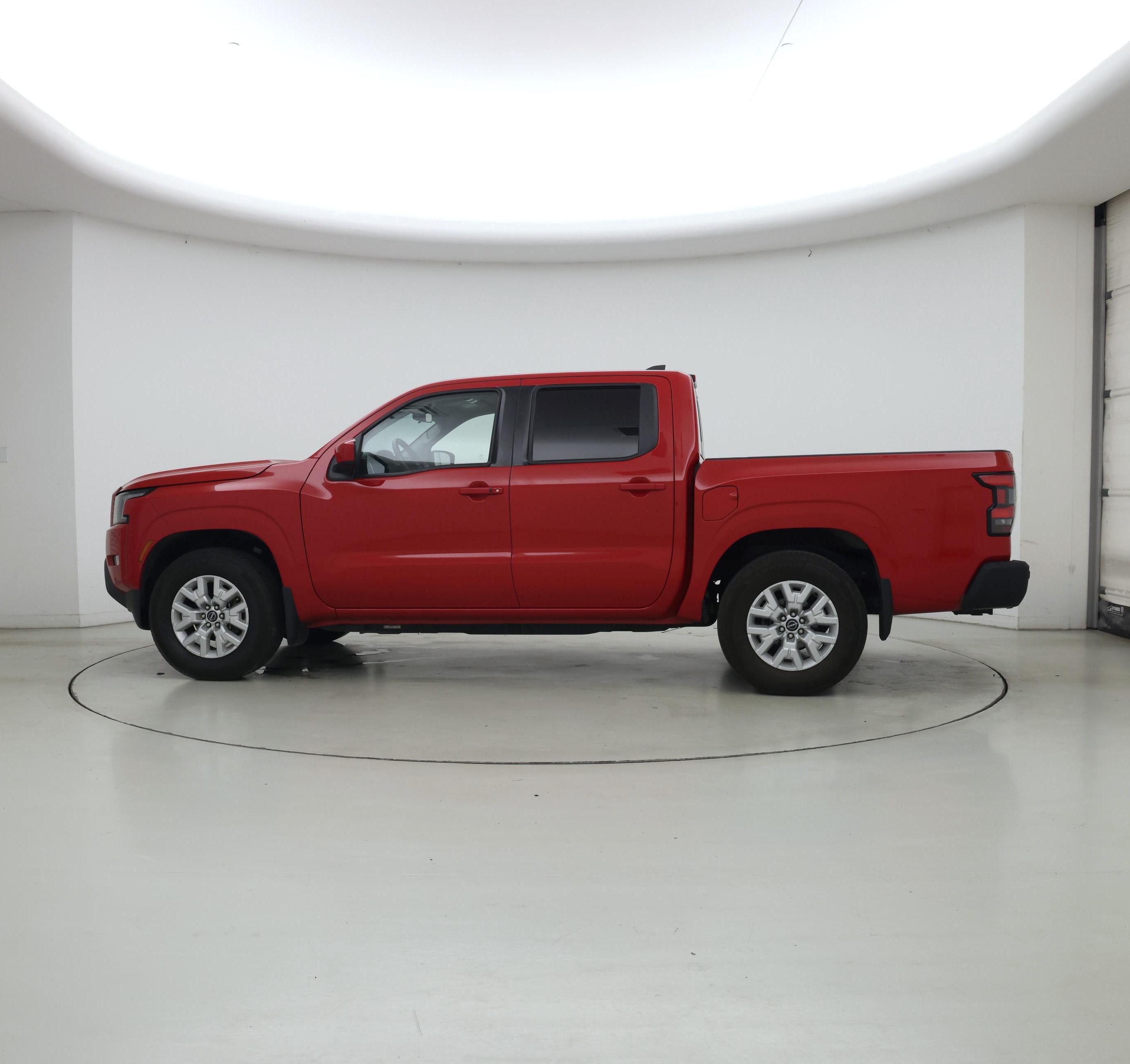 Thumbnail: 2024 Nissan Frontier - 3