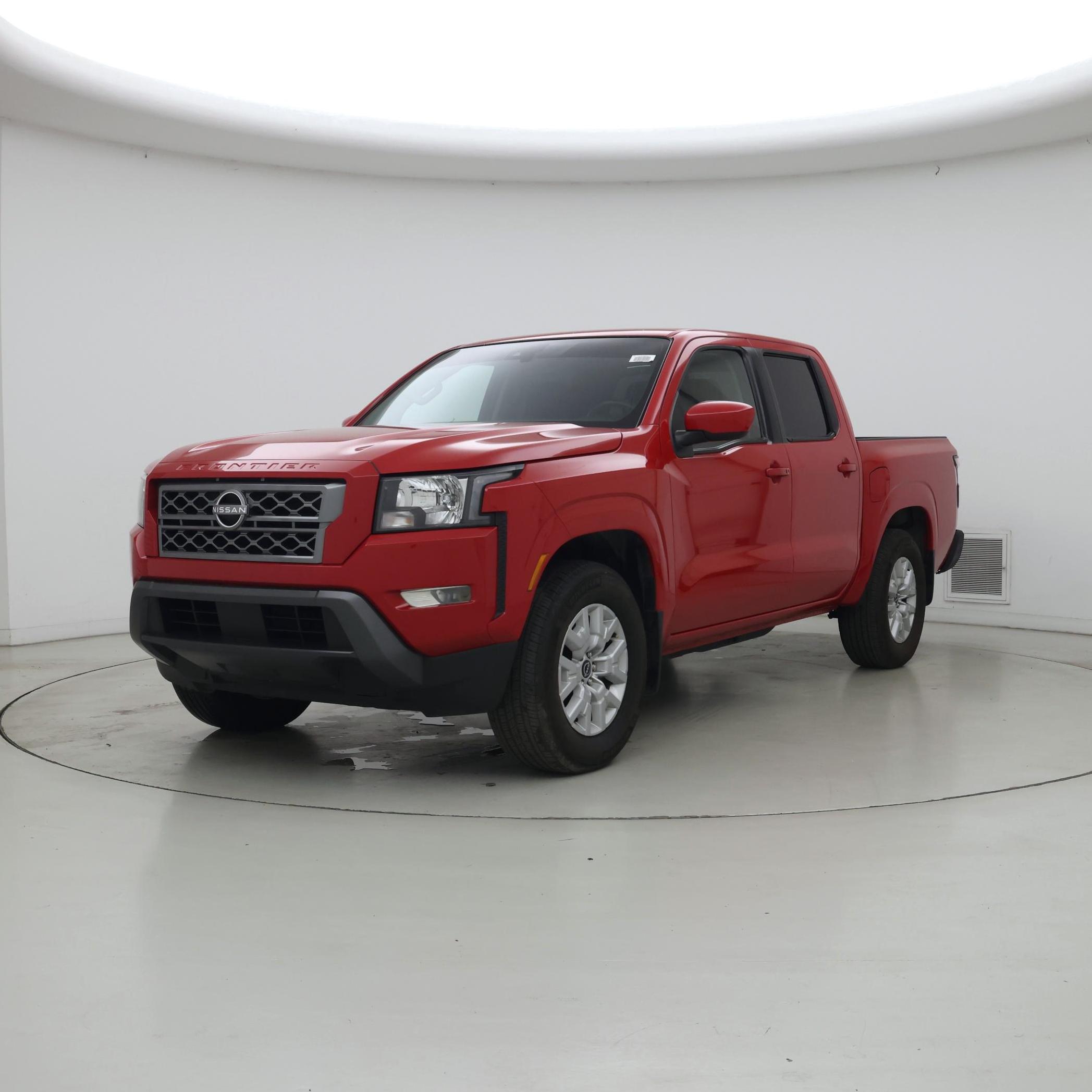 Thumbnail: 2024 Nissan Frontier - 4