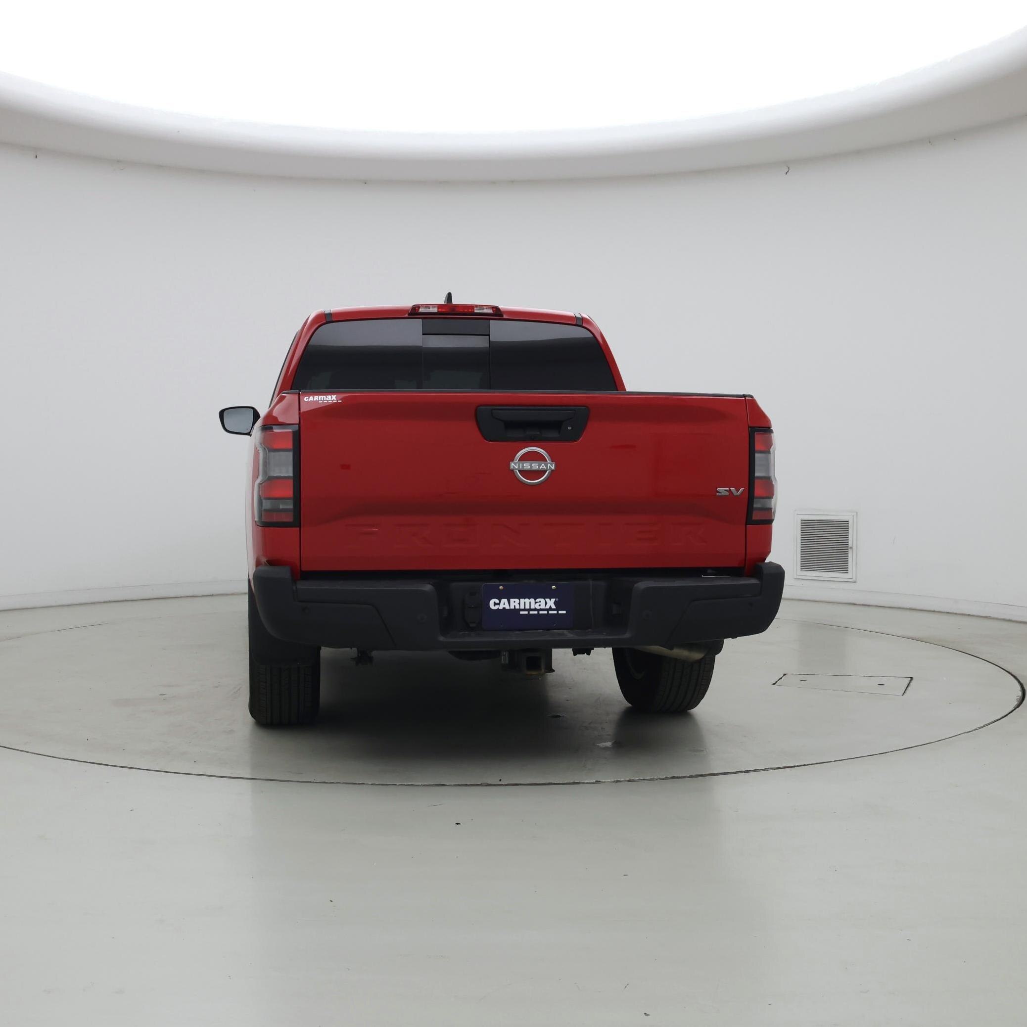Thumbnail: 2024 Nissan Frontier - 6