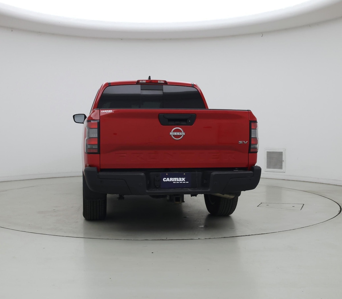 Rear
