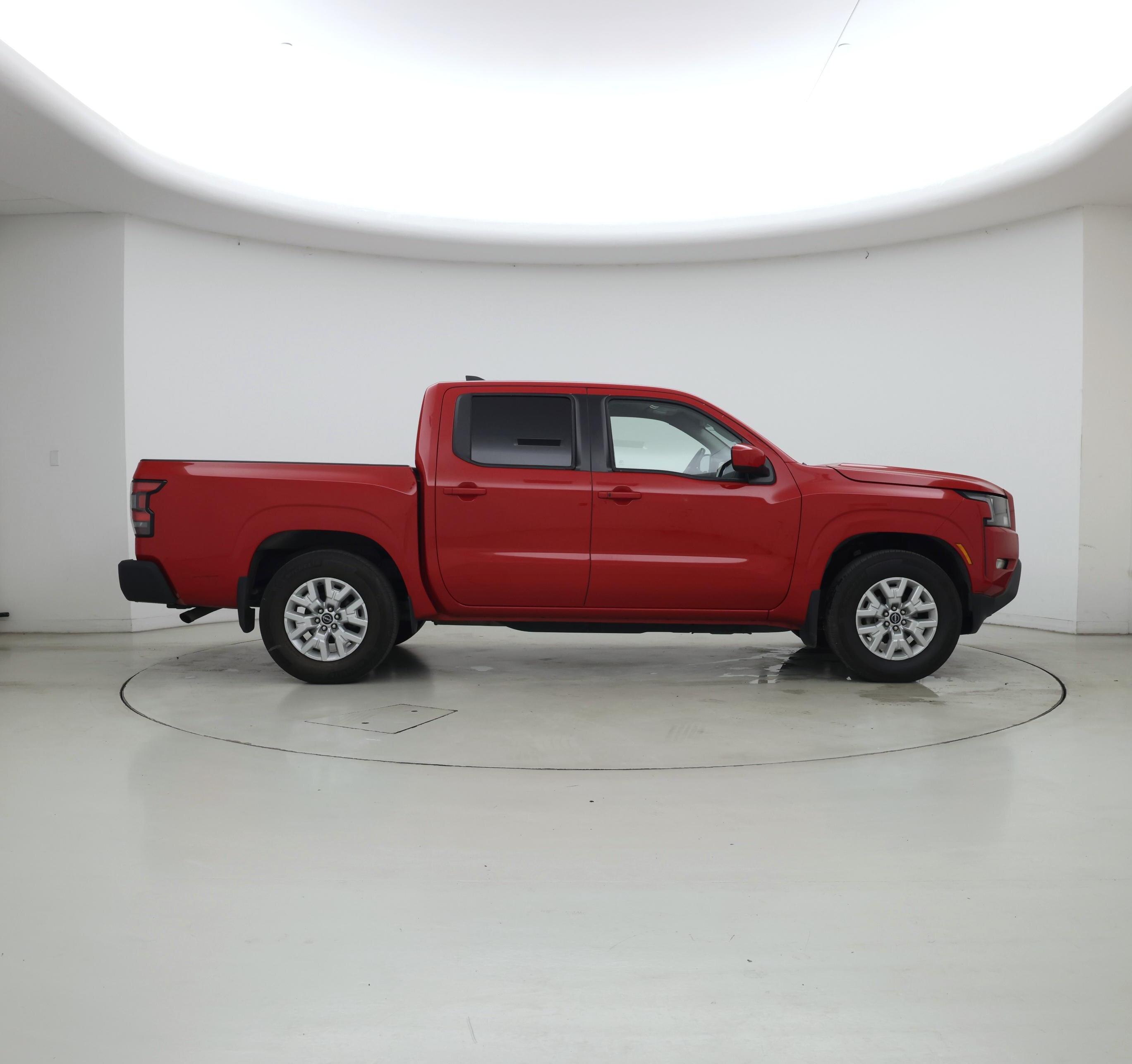 Thumbnail: 2024 Nissan Frontier - 7