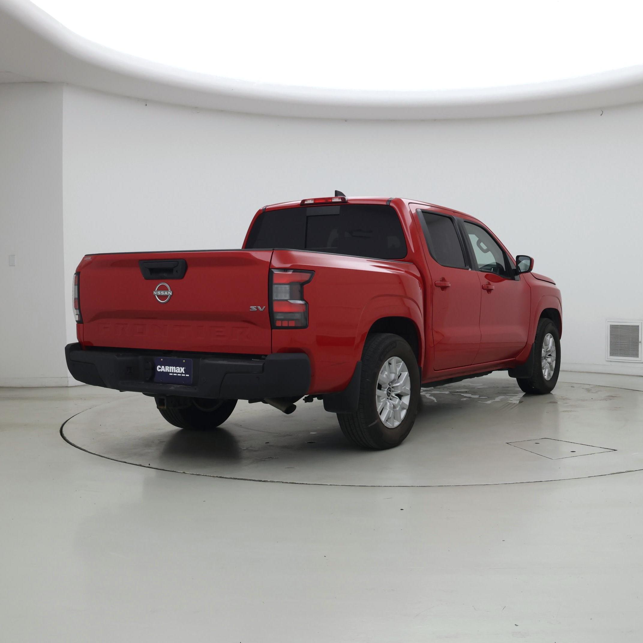 Thumbnail: 2024 Nissan Frontier - 8