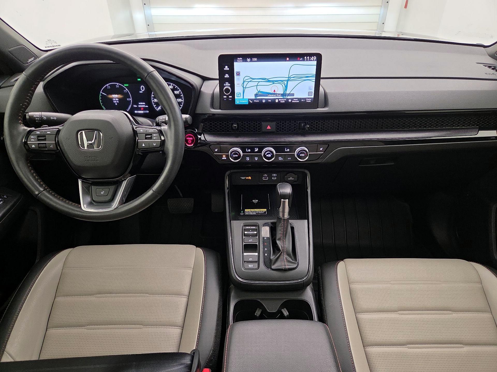 Thumbnail: 2025 Honda CR-V - 9