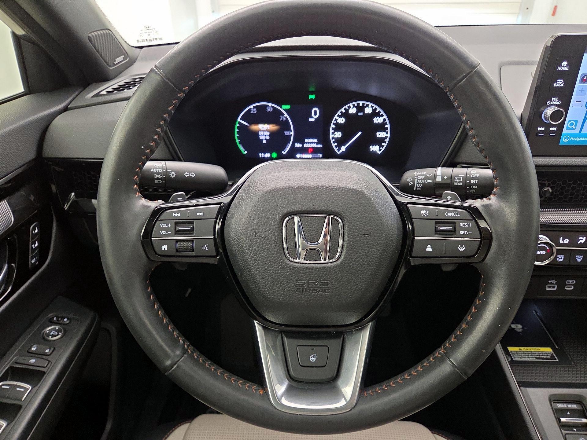 Thumbnail: 2025 Honda CR-V - 10