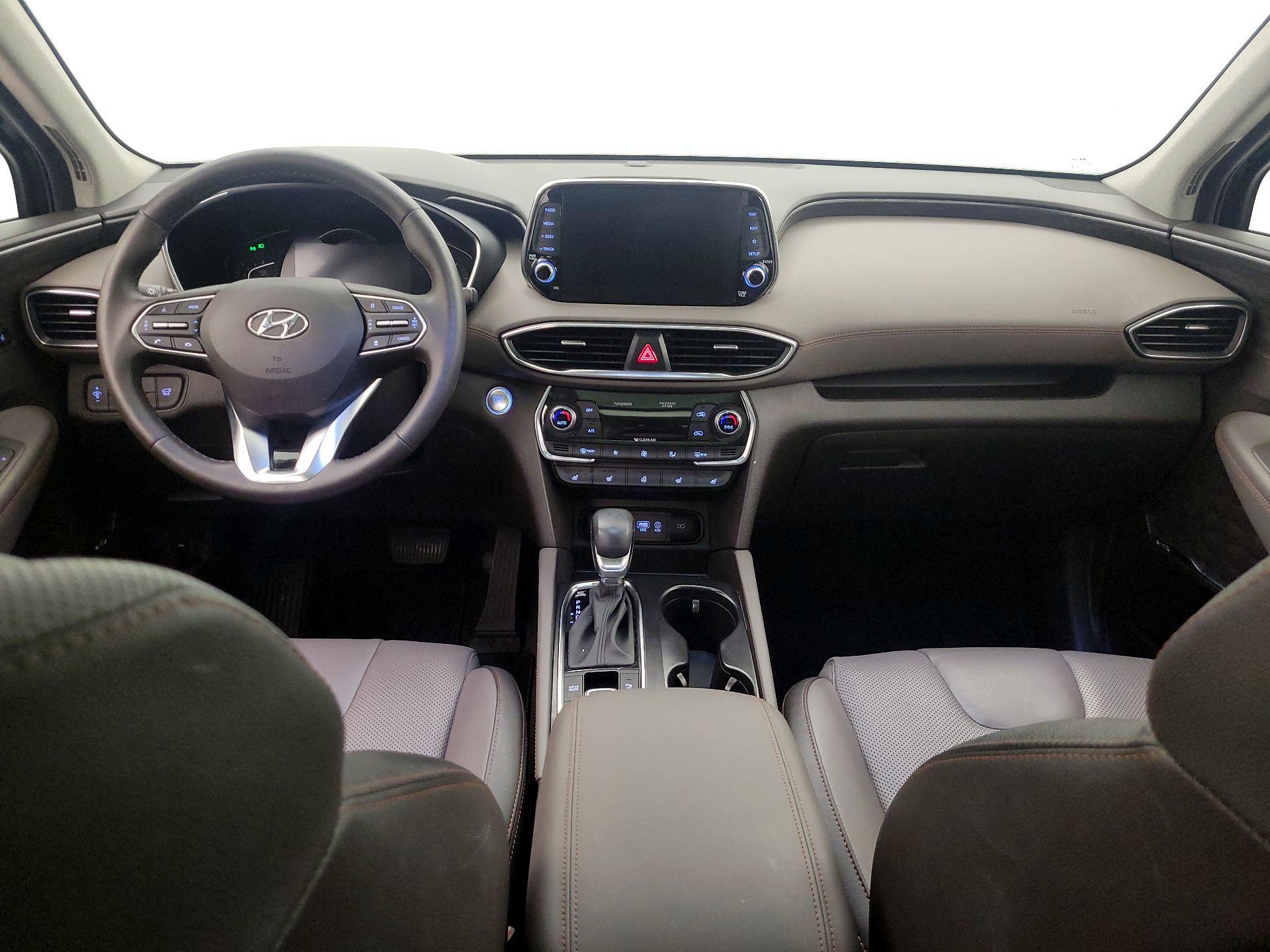 Thumbnail: 2020 Hyundai Santa Fe - 9