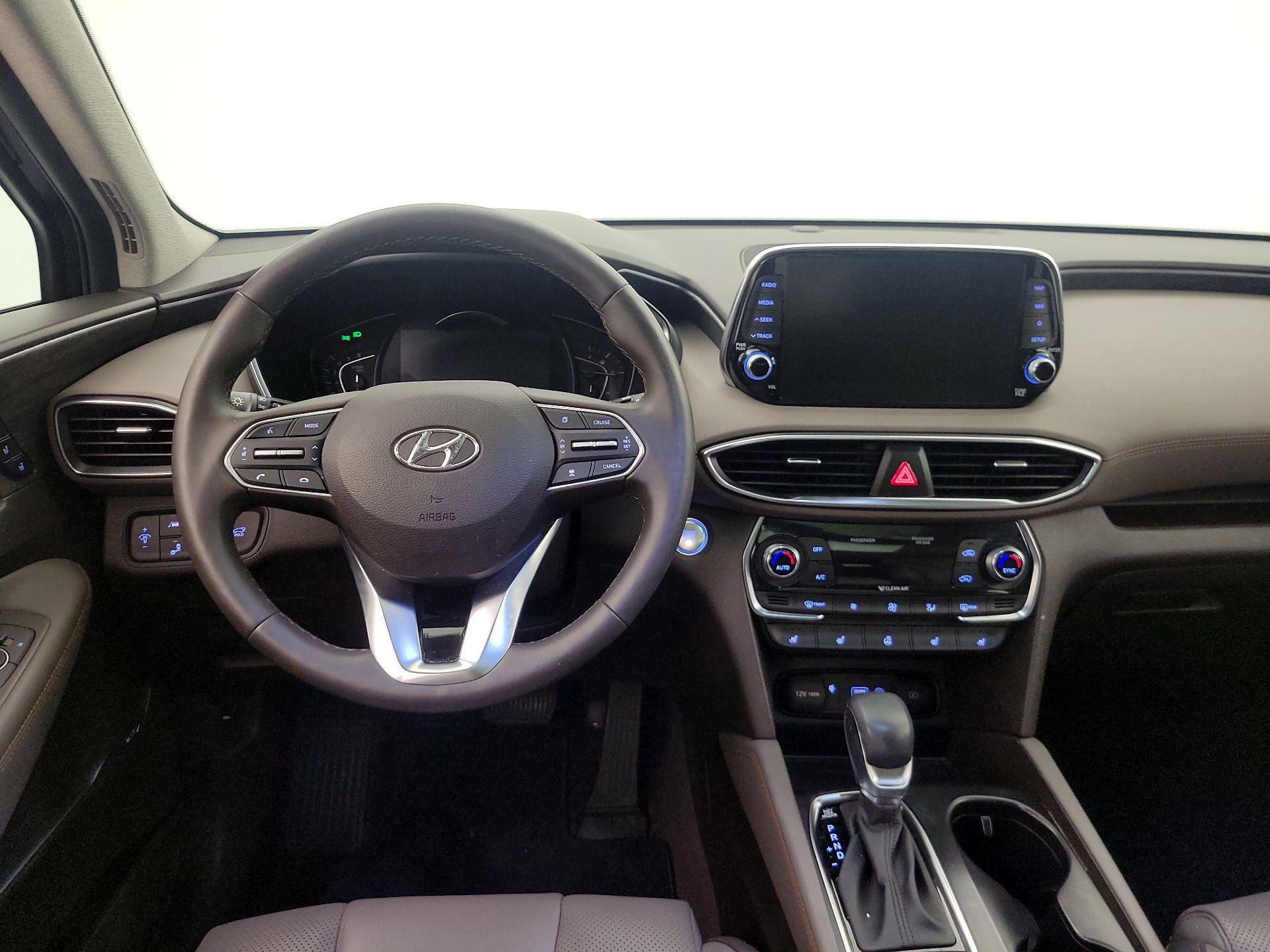 Thumbnail: 2020 Hyundai Santa Fe - 10