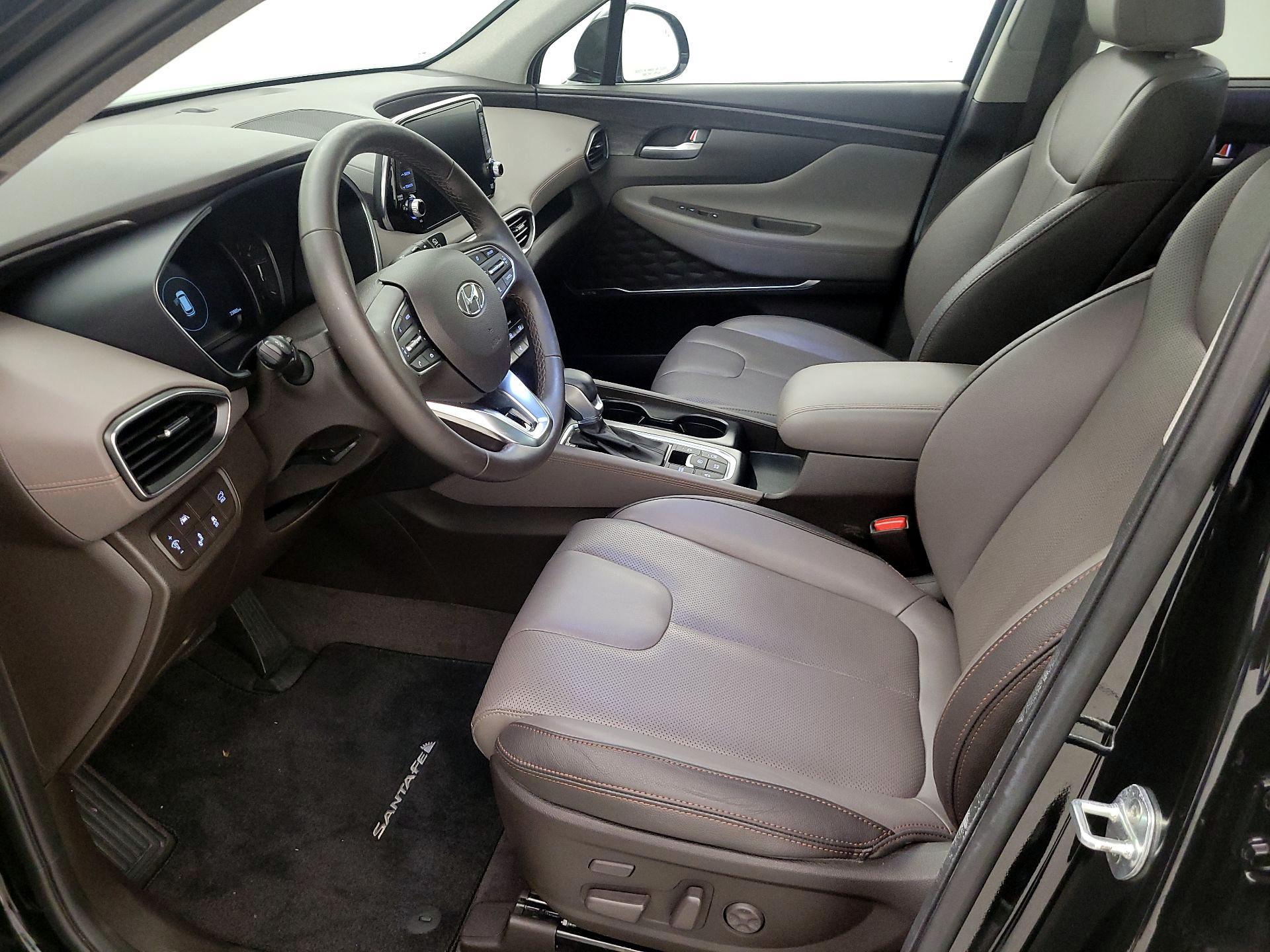 Thumbnail: 2020 Hyundai Santa Fe - 11