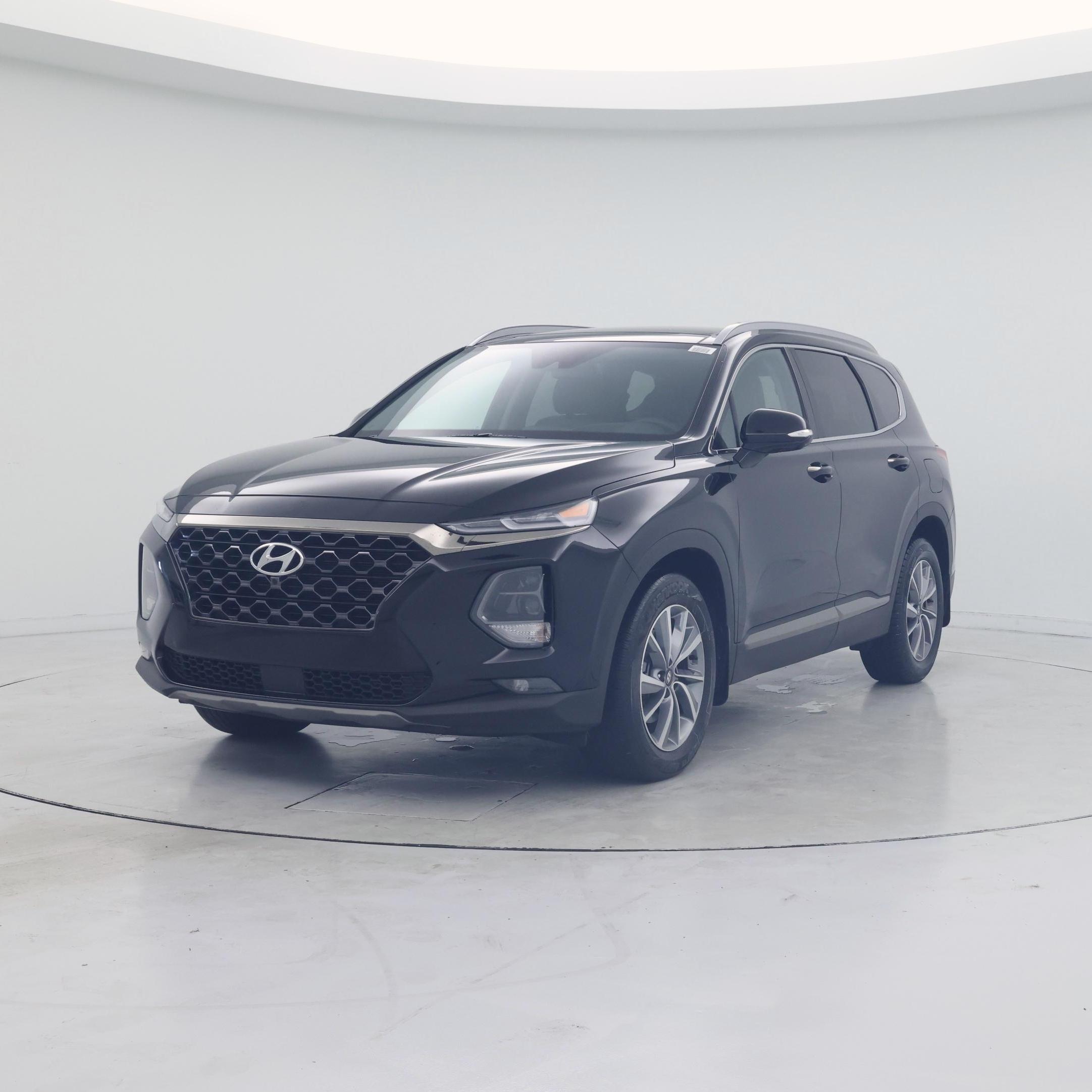 Thumbnail: 2020 Hyundai Santa Fe - 4