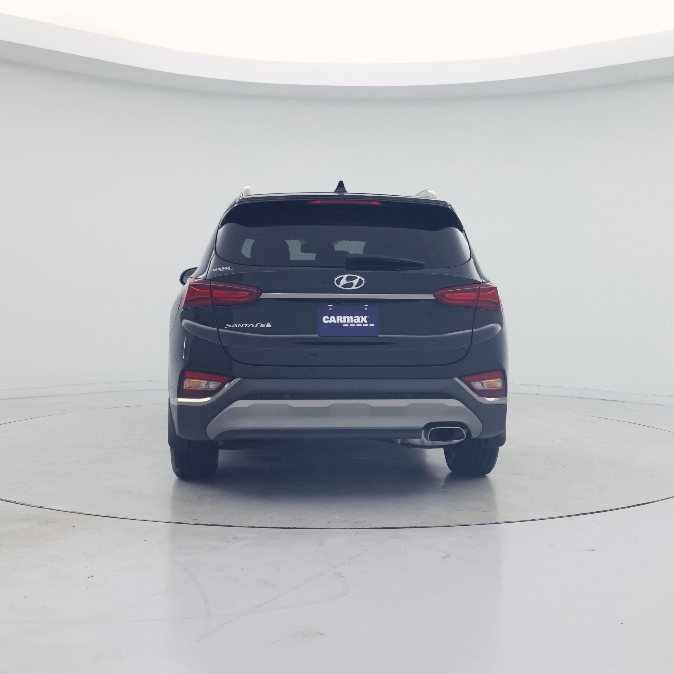Thumbnail: 2020 Hyundai Santa Fe - 6
