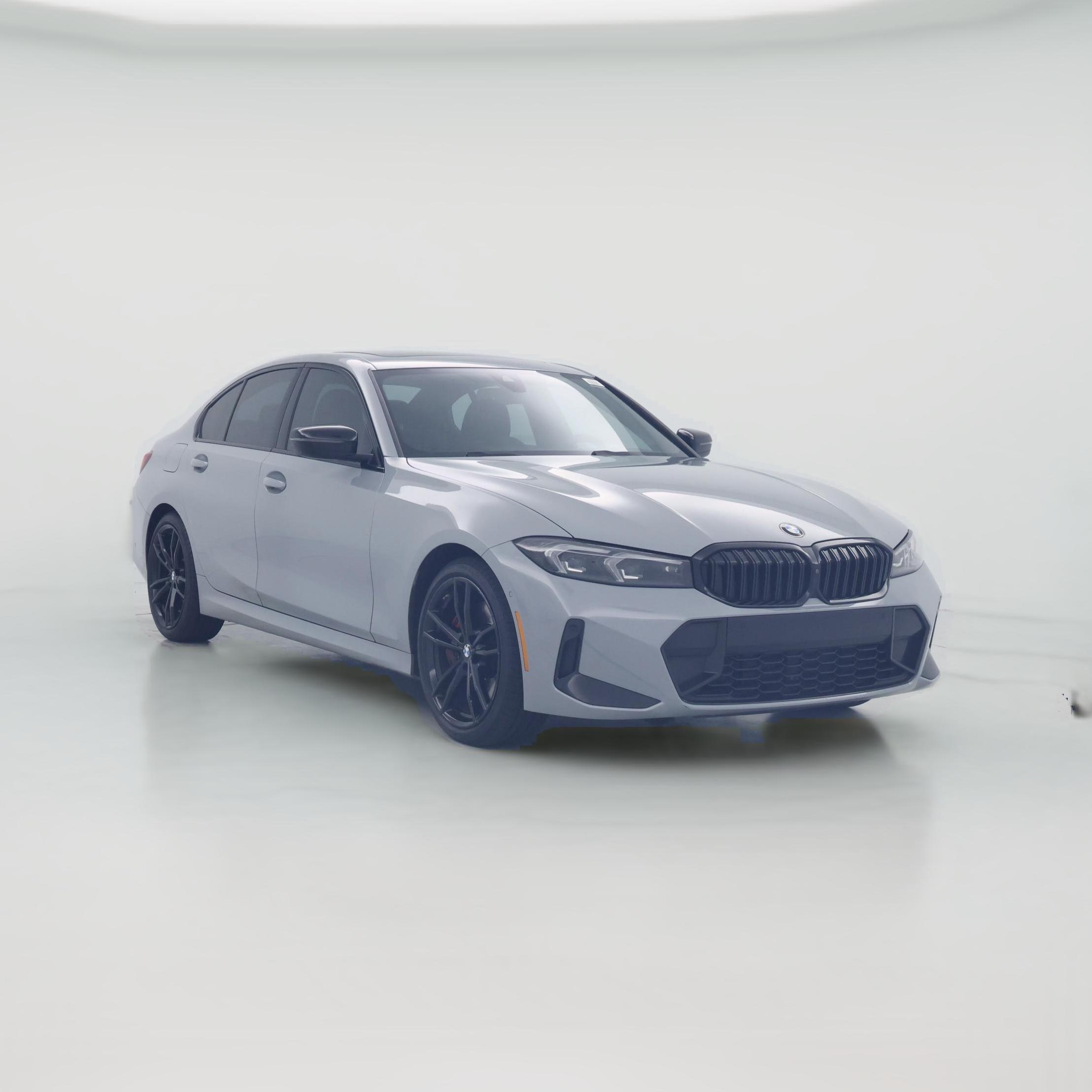 Thumbnail: 2024 BMW 3 Series - 1