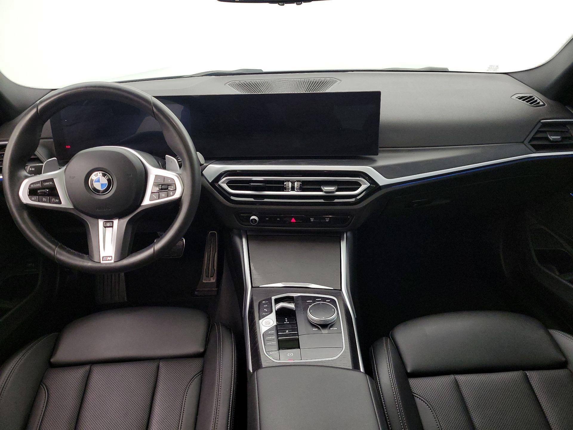 Thumbnail: 2024 BMW 3 Series - 9