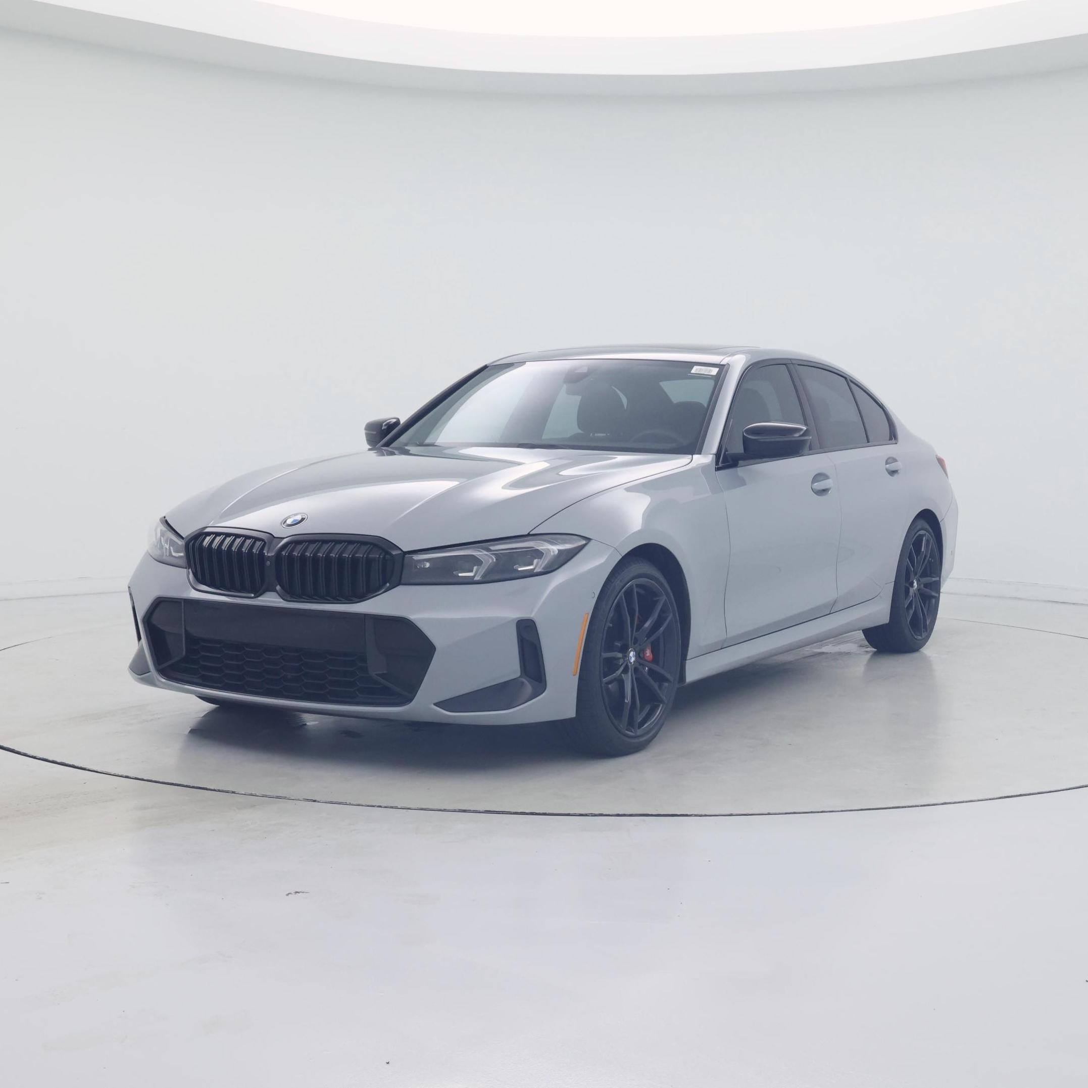 Thumbnail: 2024 BMW 3 Series - 4