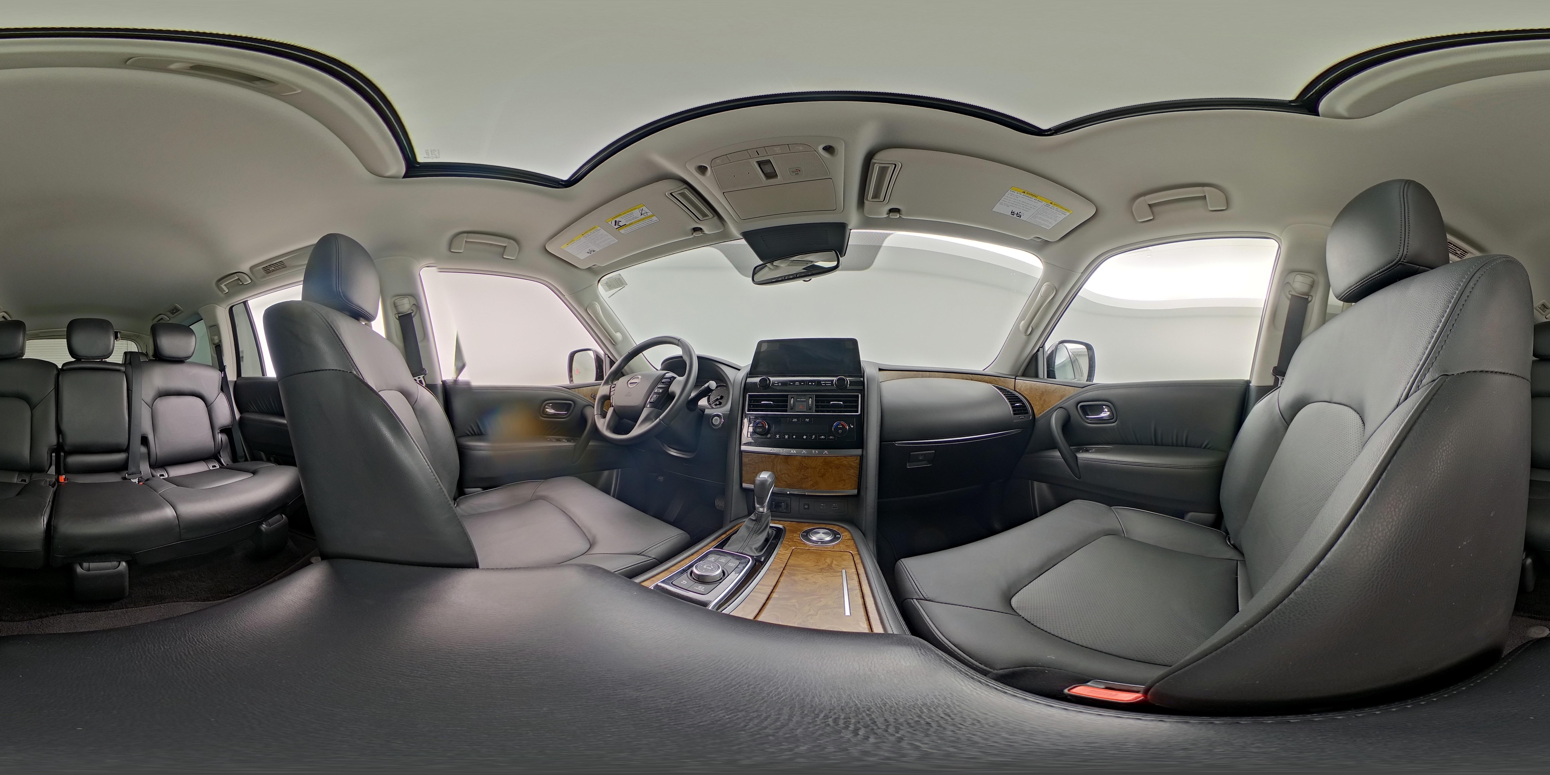 2022 Nissan Armada SL - Photo 28