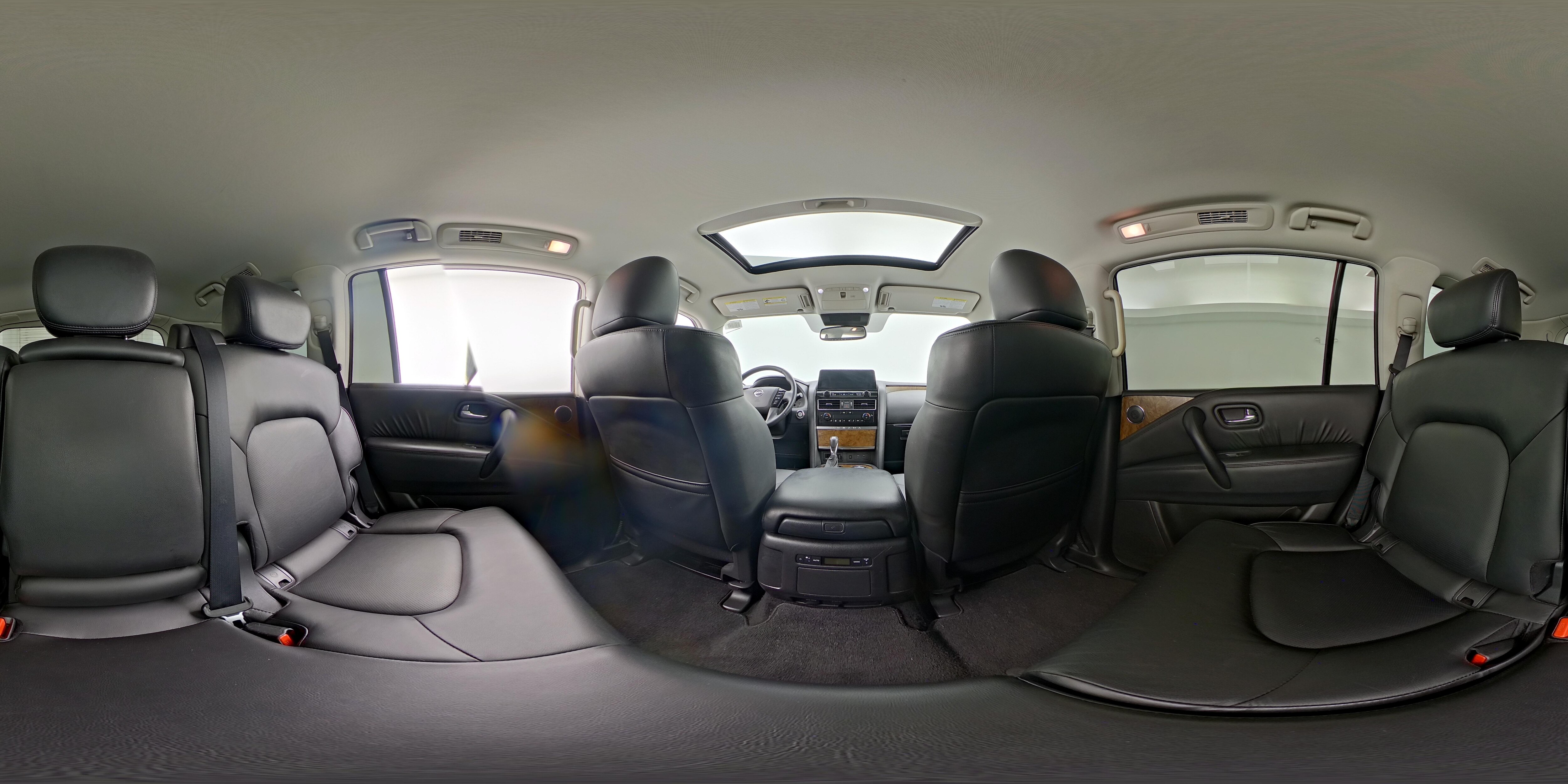 2022 Nissan Armada SL - Photo 29