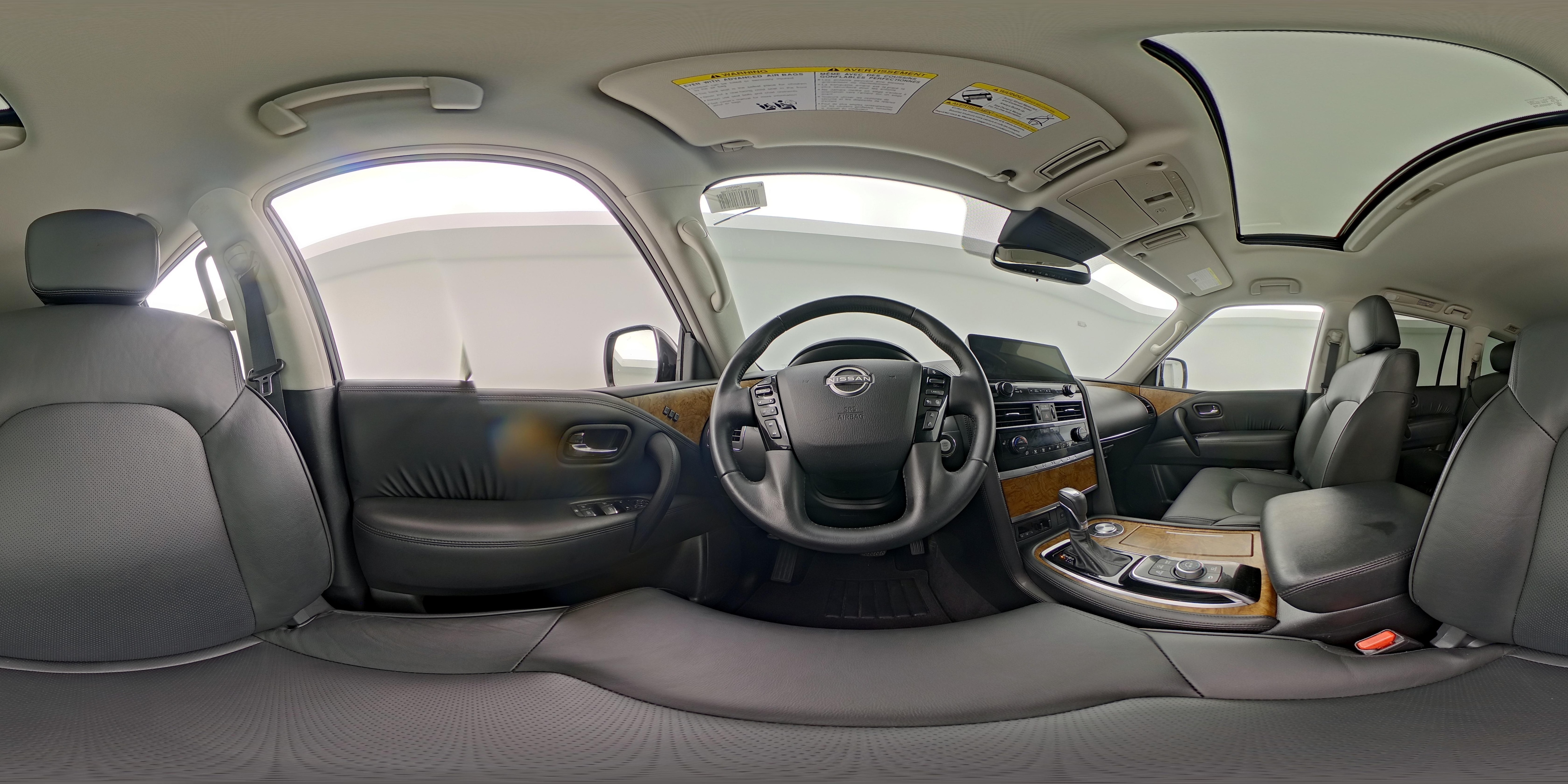 2022 Nissan Armada SL - Photo 30
