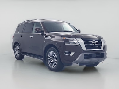2022 Nissan Armada SL