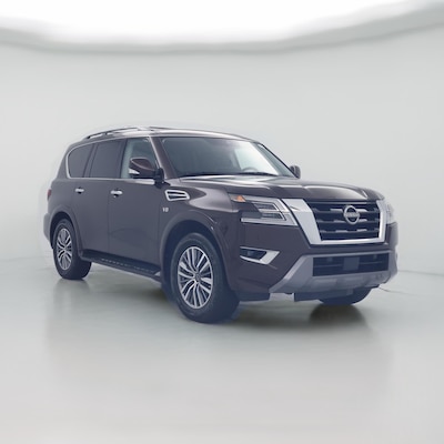 2022 Nissan Armada SL