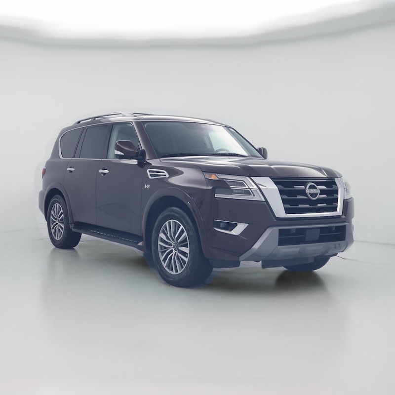 2022 Nissan Armada SL