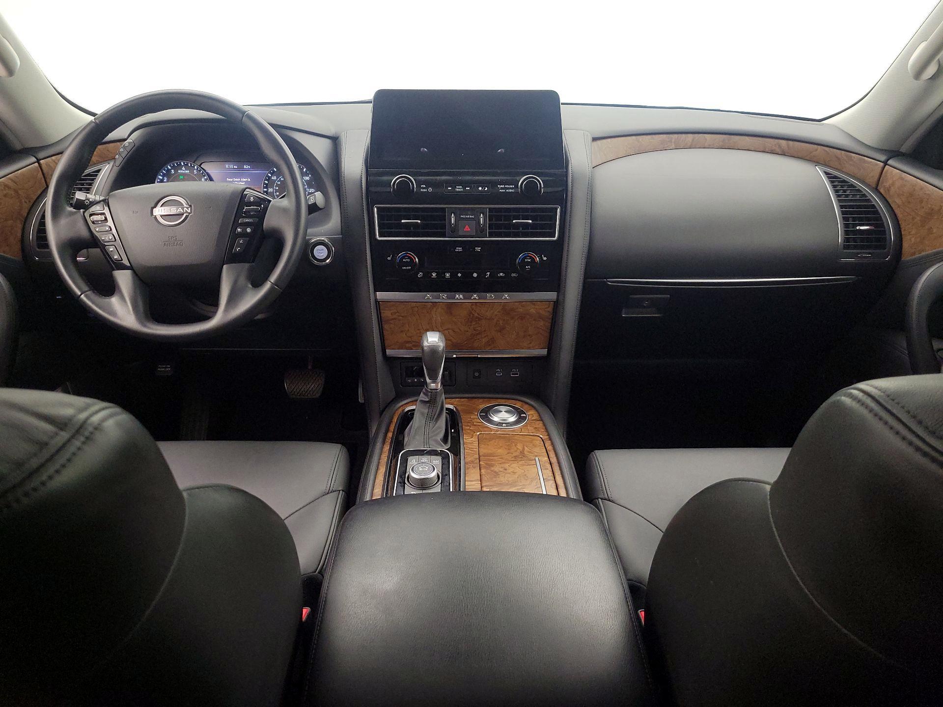 Thumbnail: 2022 Nissan Armada - 9
