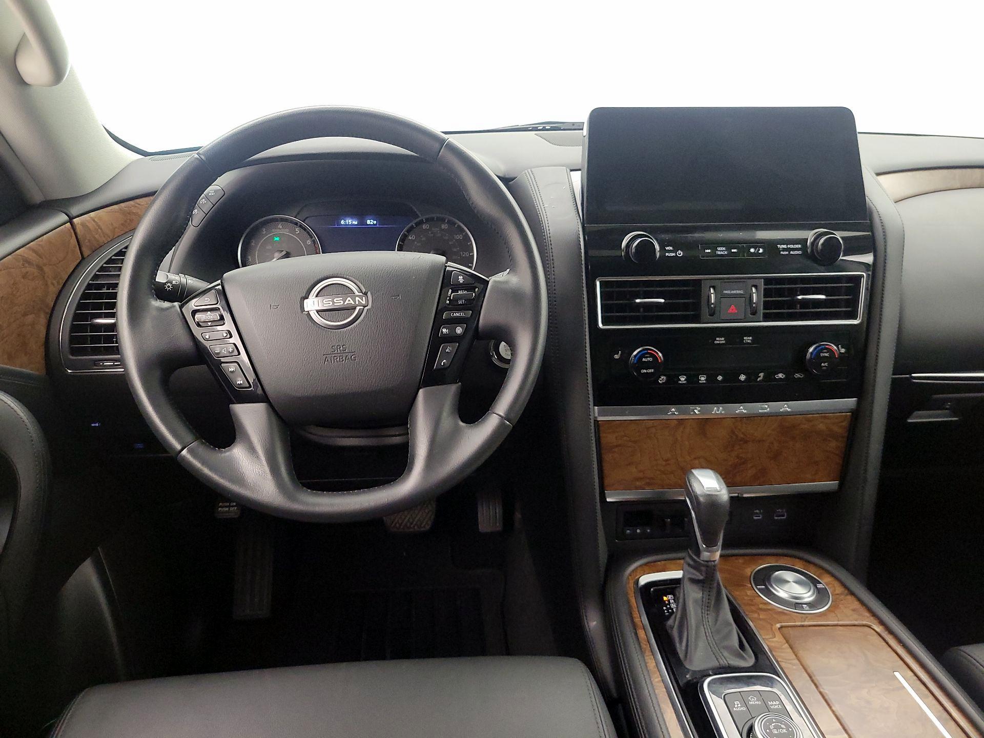 Thumbnail: 2022 Nissan Armada - 10