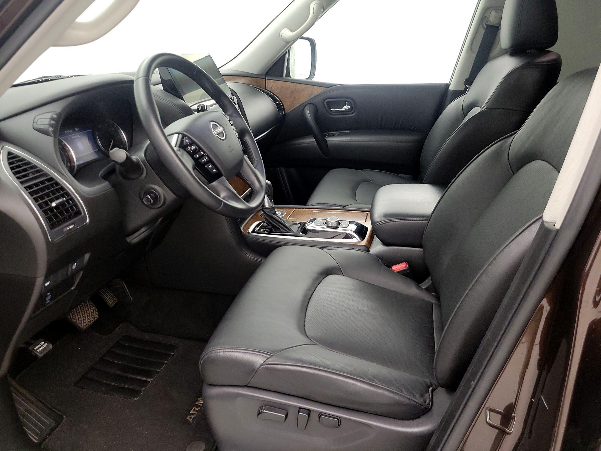 Thumbnail: 2022 Nissan Armada - 11
