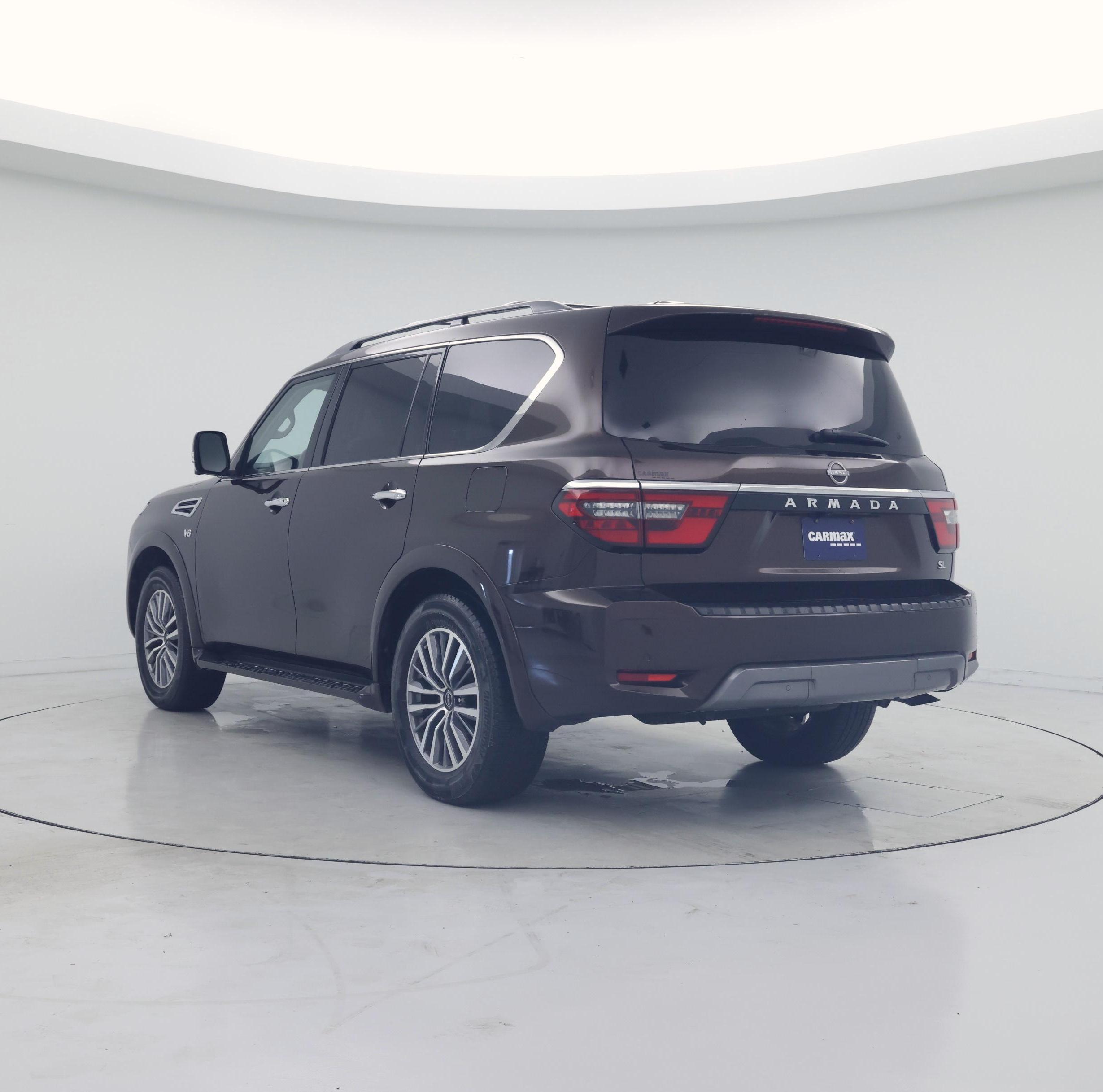 Thumbnail: 2022 Nissan Armada - 2