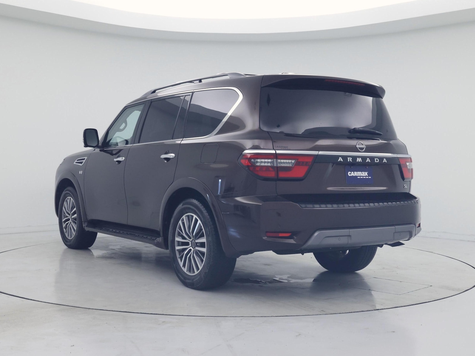 2022 Nissan Armada SL - Photo 3