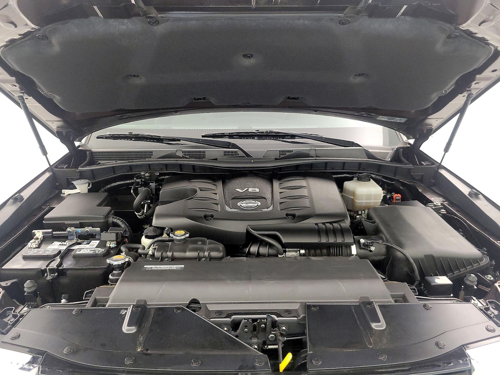 2022 Nissan Armada SL - Photo 26